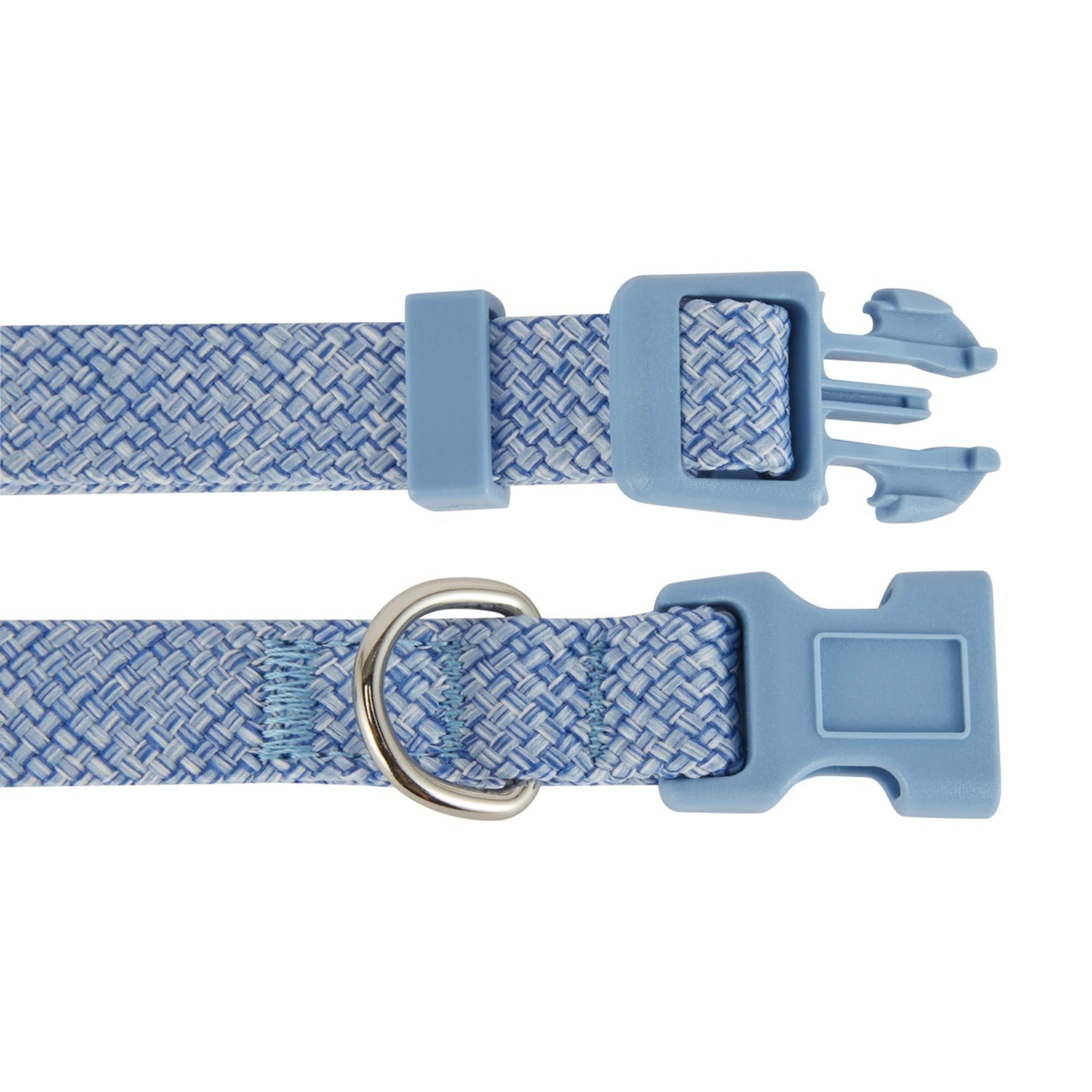 5 Pet Collar - Small, Blue, 5 of 6