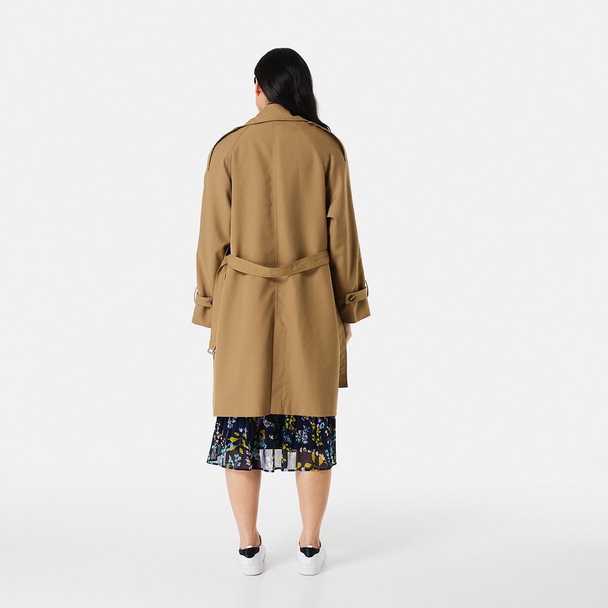 Lightweight Trench Coat Kmart