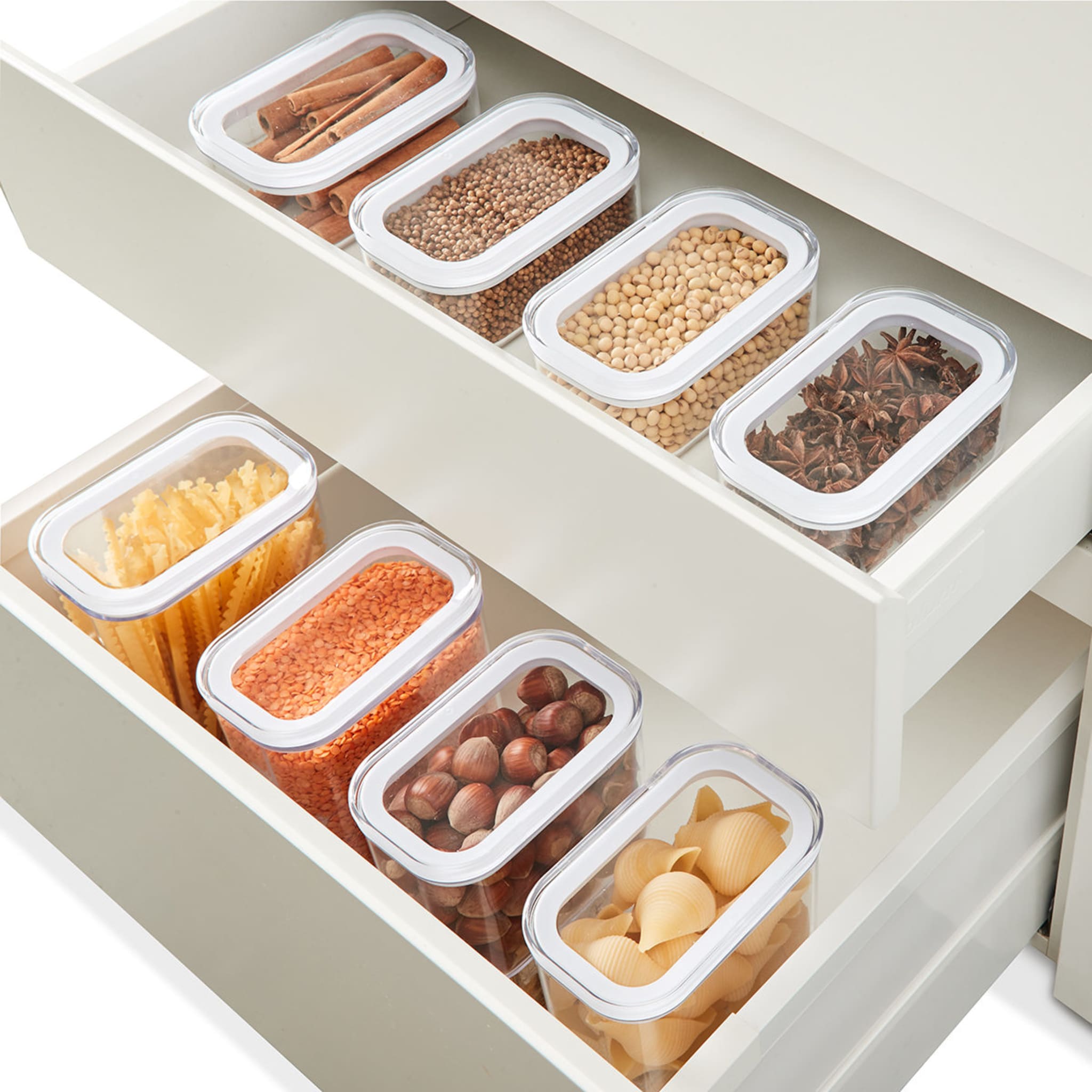 470ml Modular Food Container Kmart