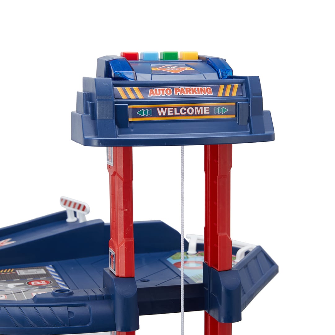 82 Piece City Garage Playset Kmart