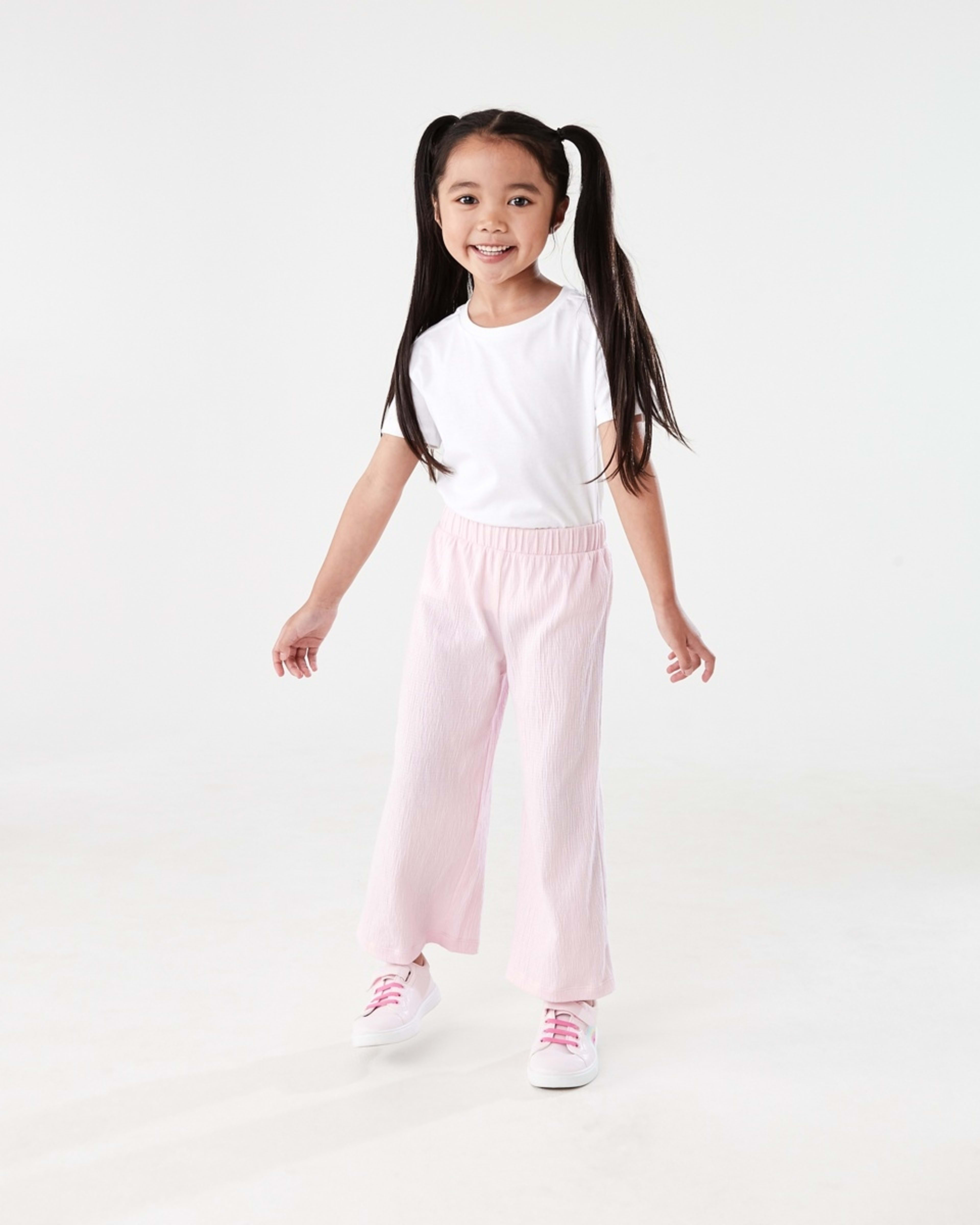 5 Textured Pants BALLERINA, 5 of 6