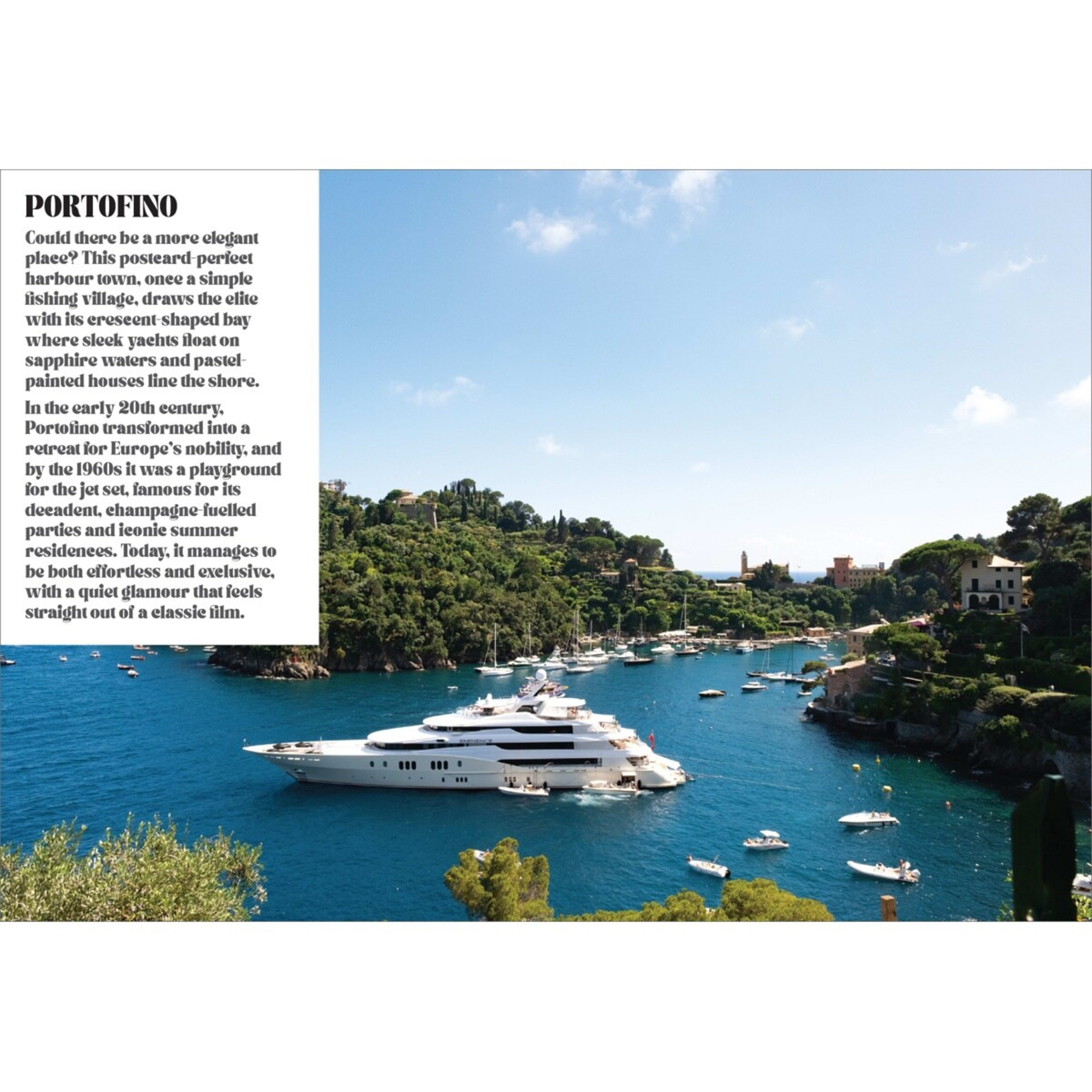 4 Italian Coast - Book, 4 of 5