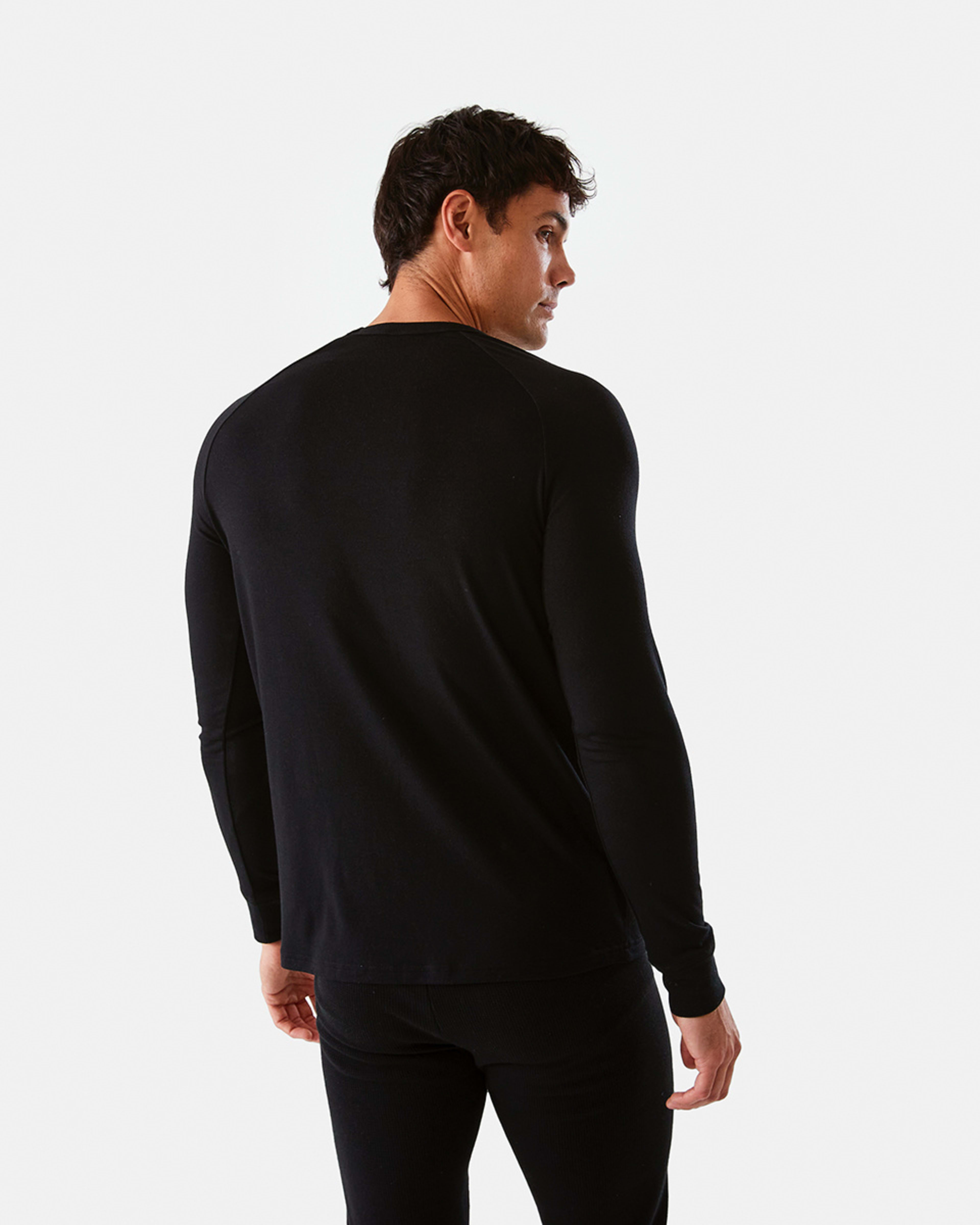 Long Sleeve Thermal Top Kmart