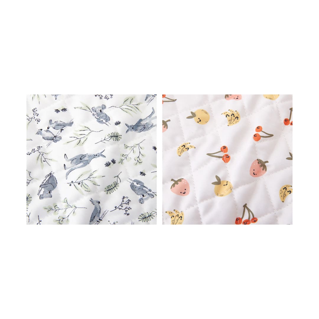 Kindred Folk Little Change Mat and Nappies Assorted Kmart