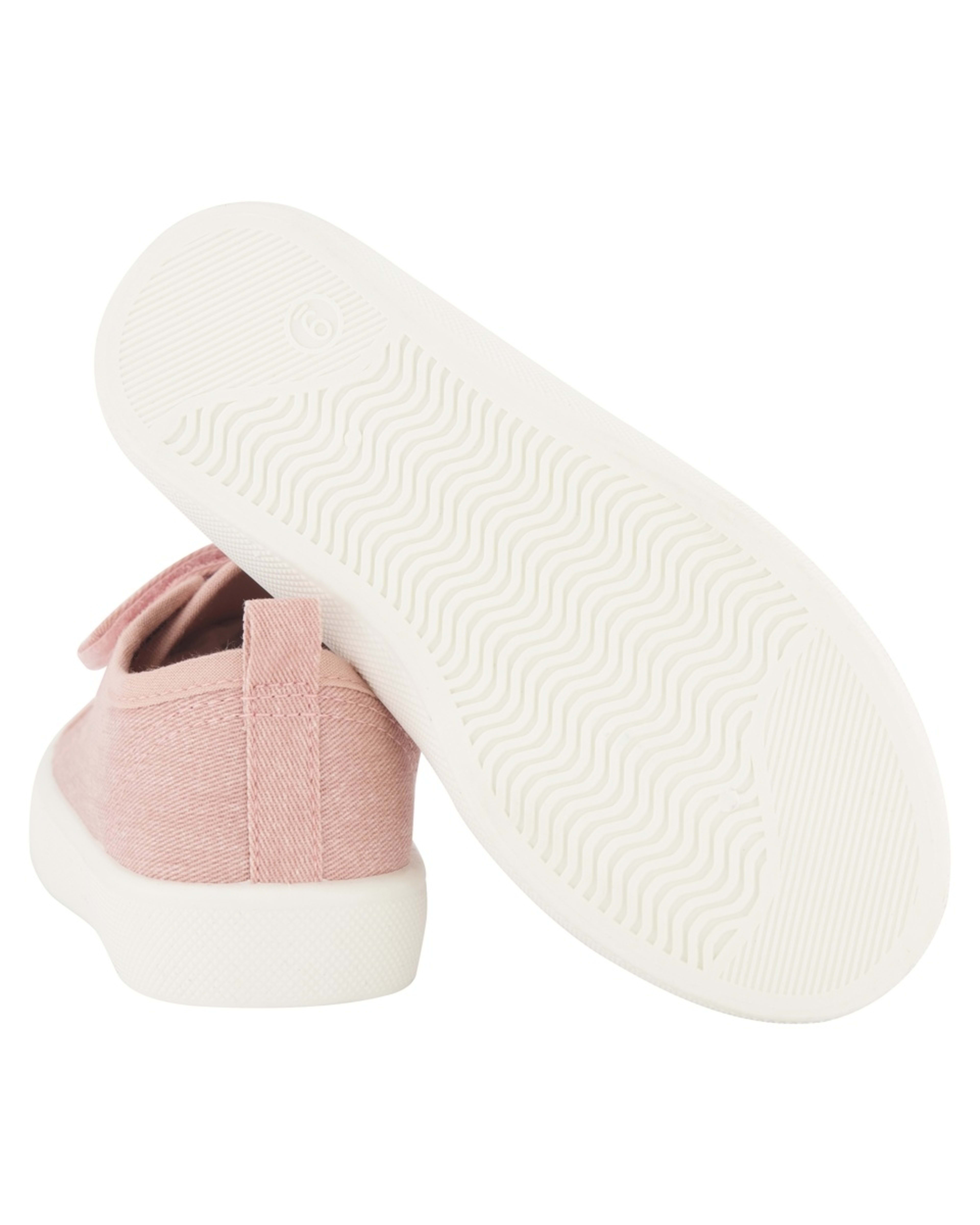 5 Junior Casual Shoes LIGHT PINK, 5 of 5