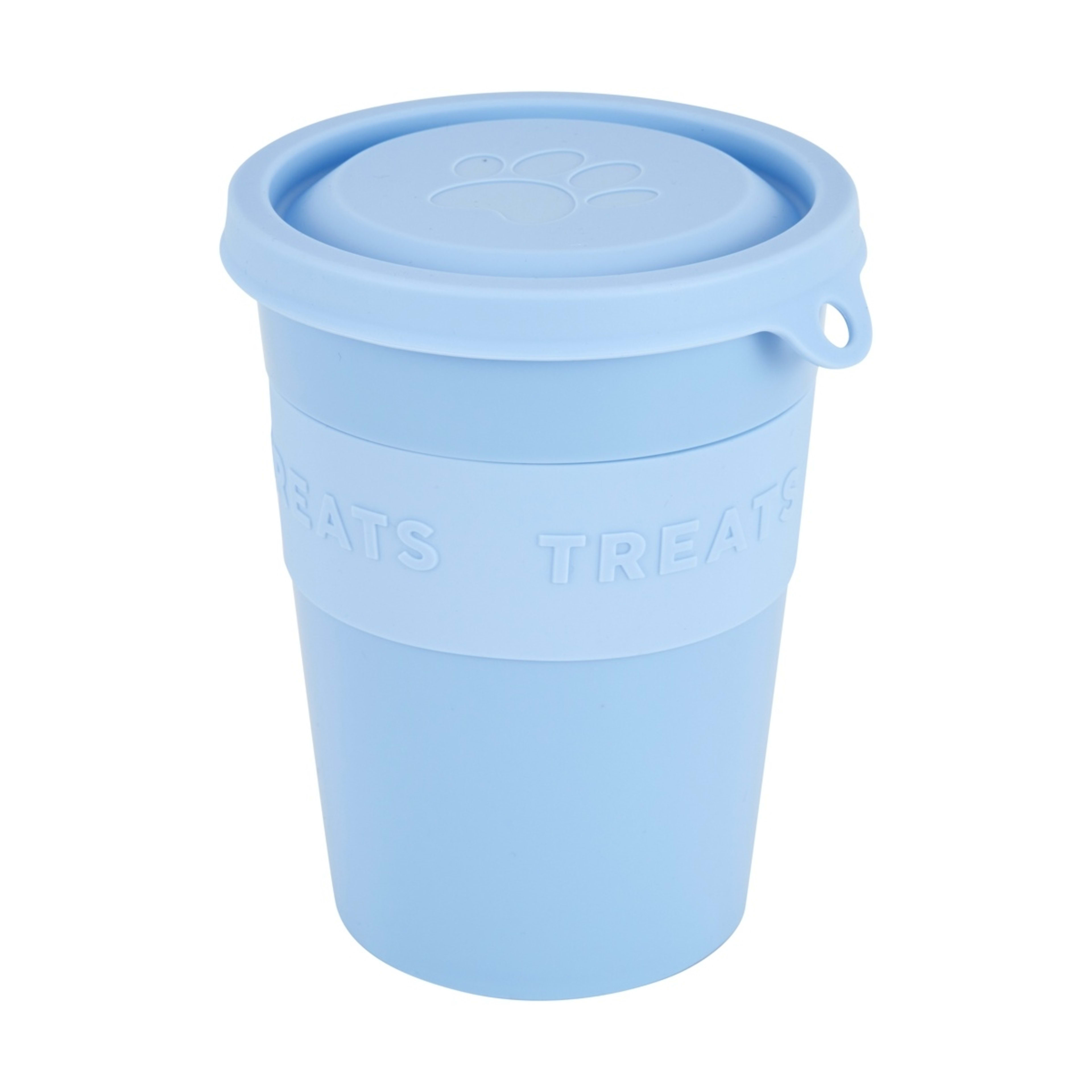 2 Pet Treat Jar - Small, 2 of 6