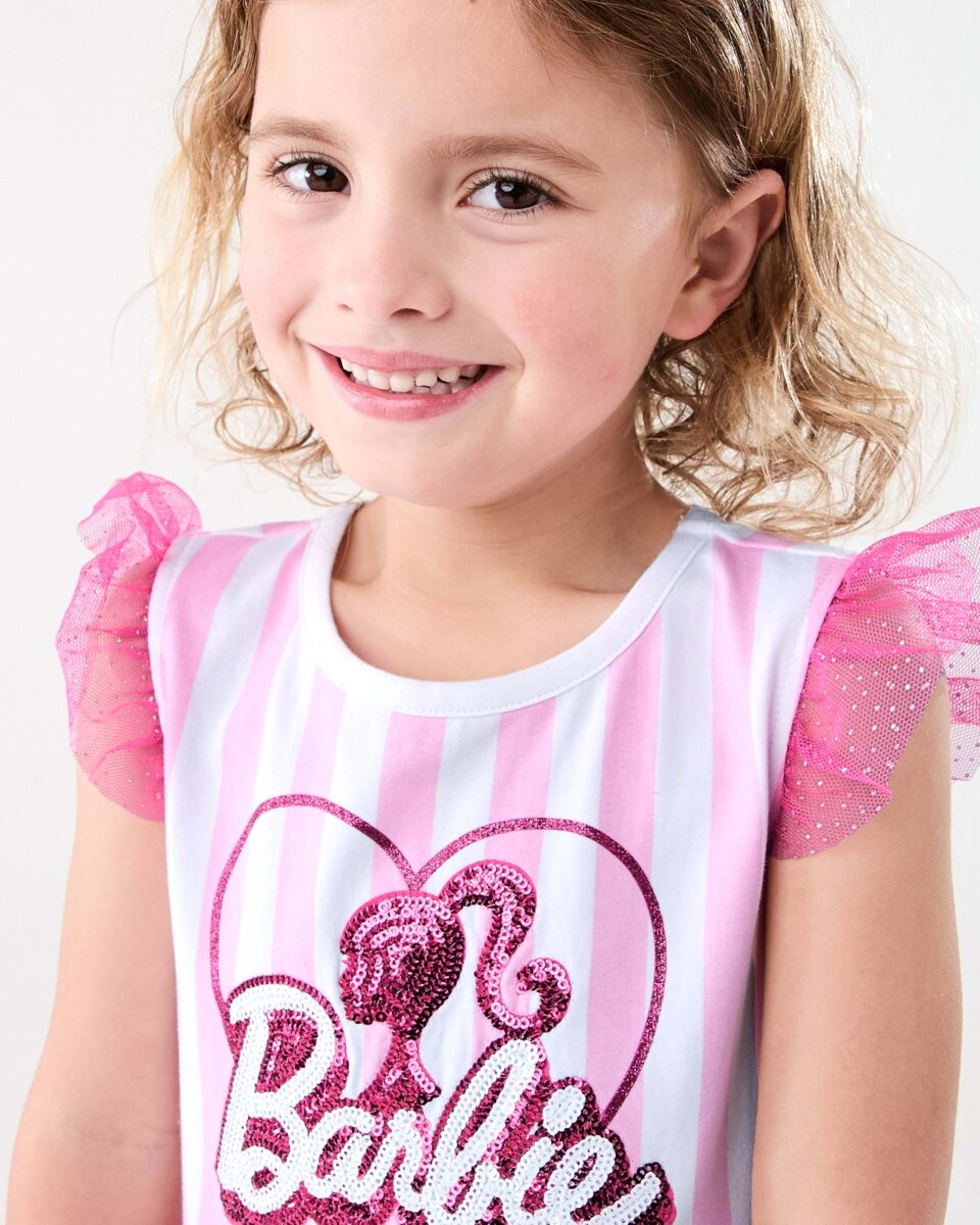 3 Barbie License Tutu Dress BARBIE TUTU, 3 of 8