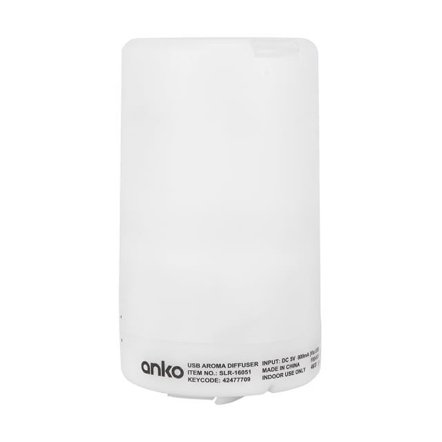 USB Aroma Diffuser & Humidifier Kmart NZ