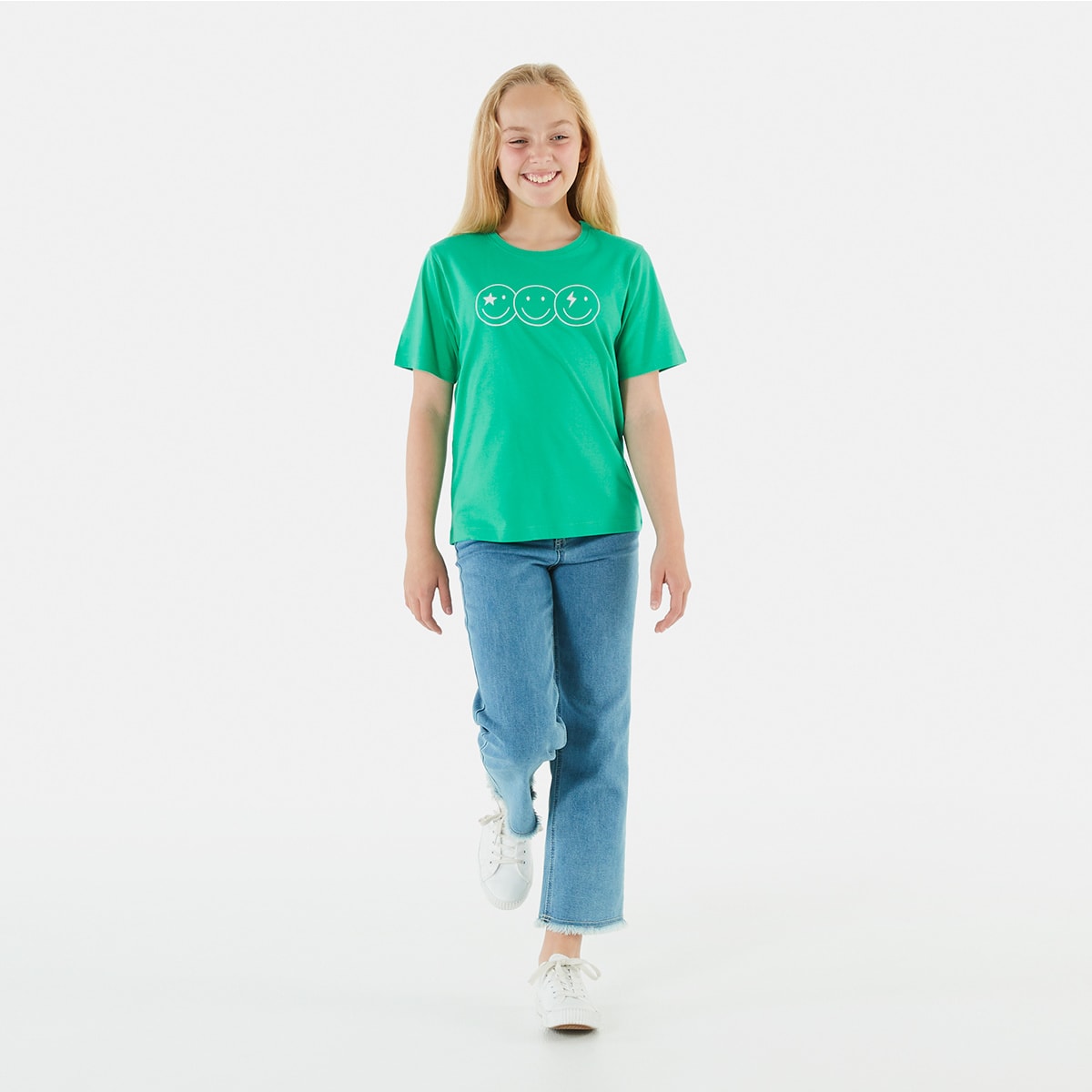 Short Sleeve Print T-shirt - Picture 6 of 73