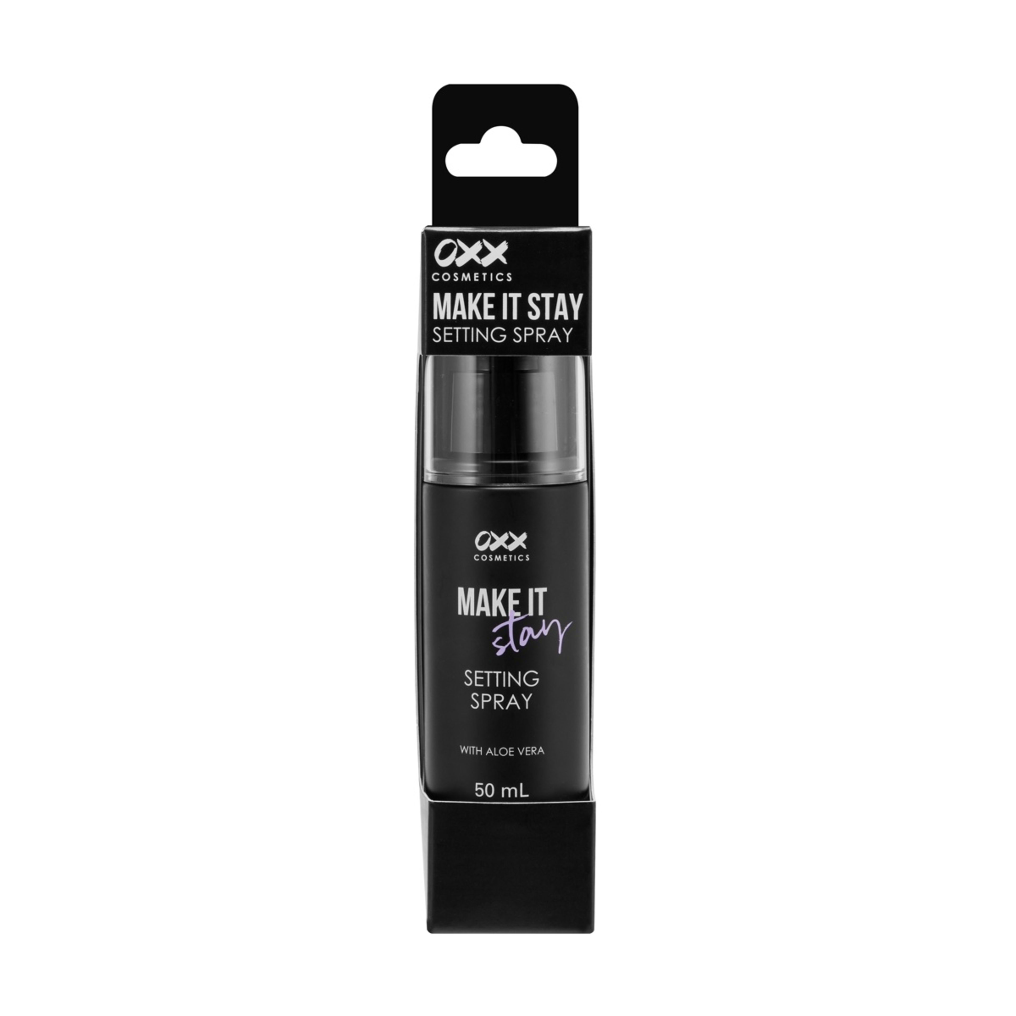 1 OXX Cosmetics Make It Stay Setting Spray
