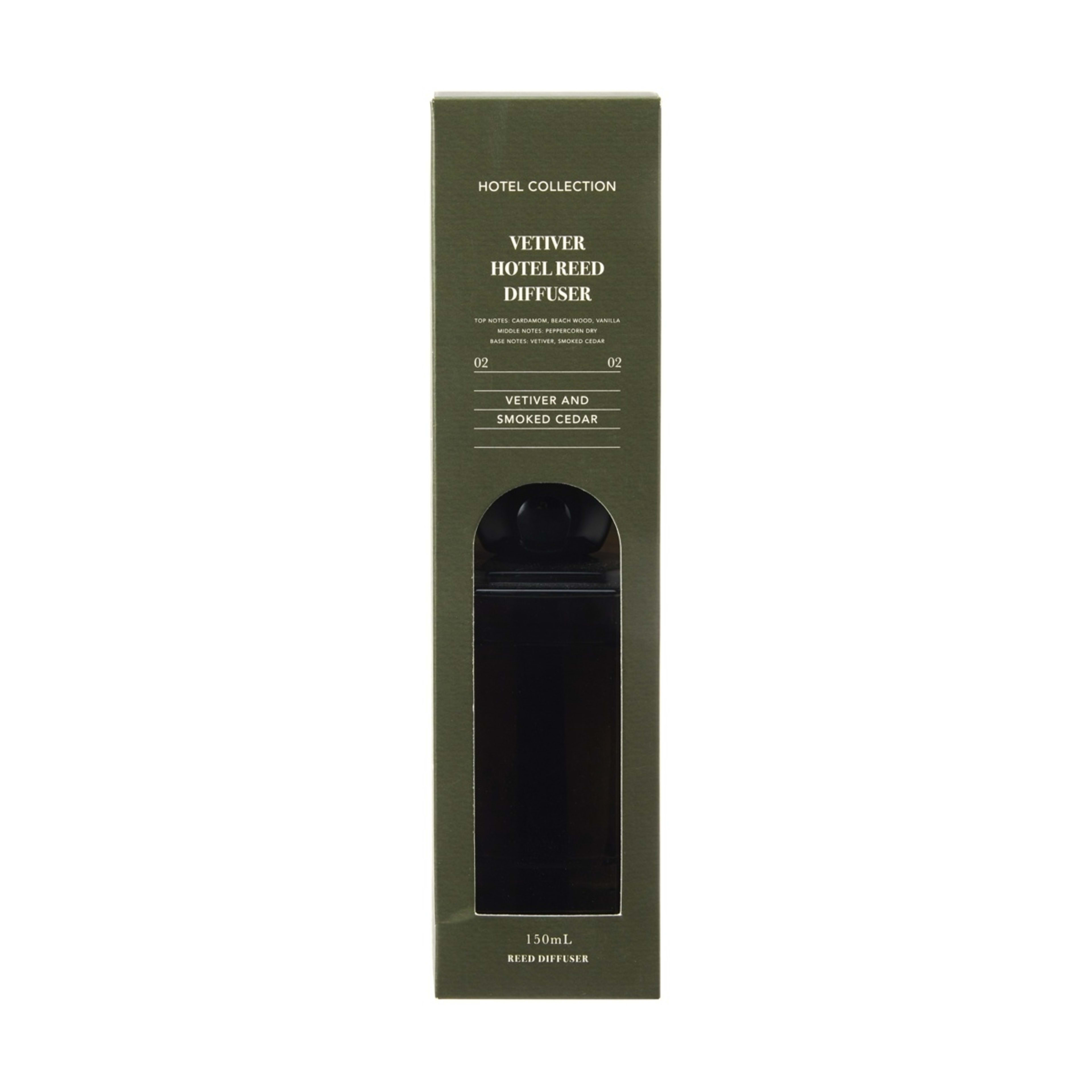5 Vetiver Hotel Reed Diffuser 150ml, 5 of 6