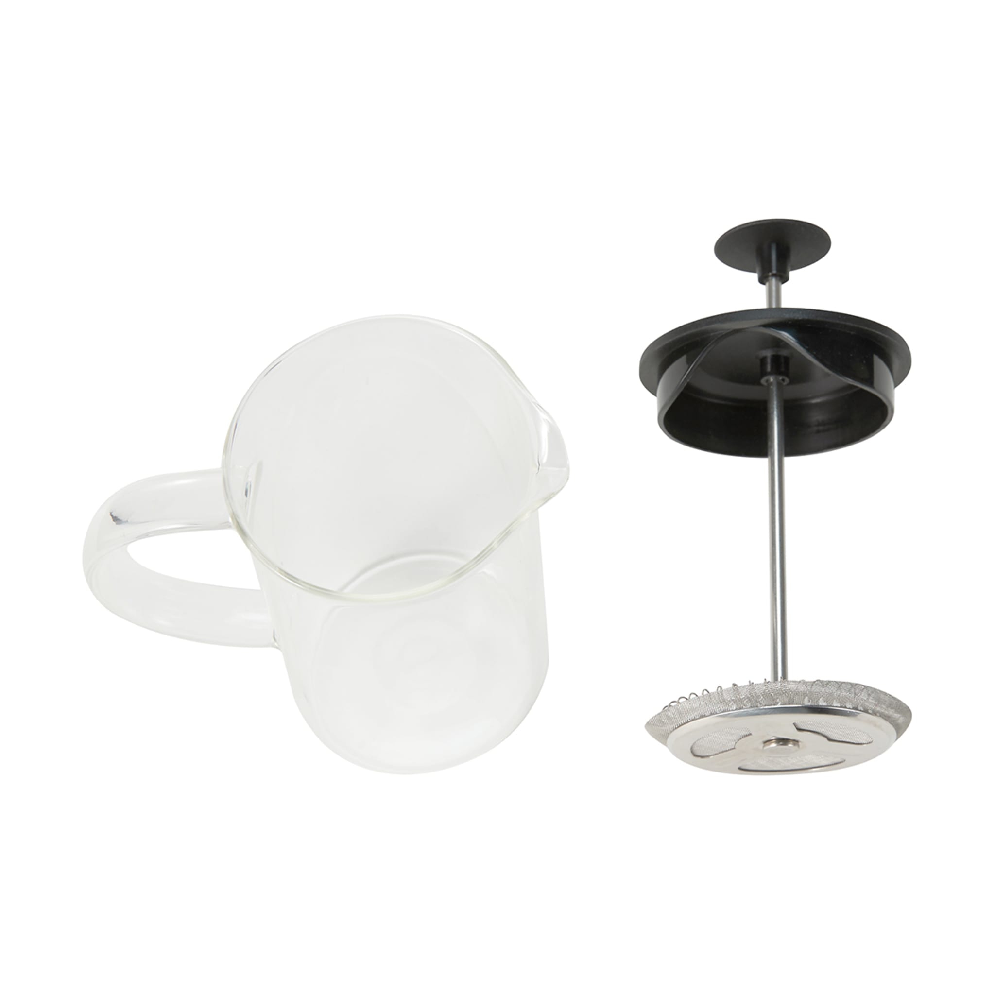 3 Cup Coffee Plunger Kmart