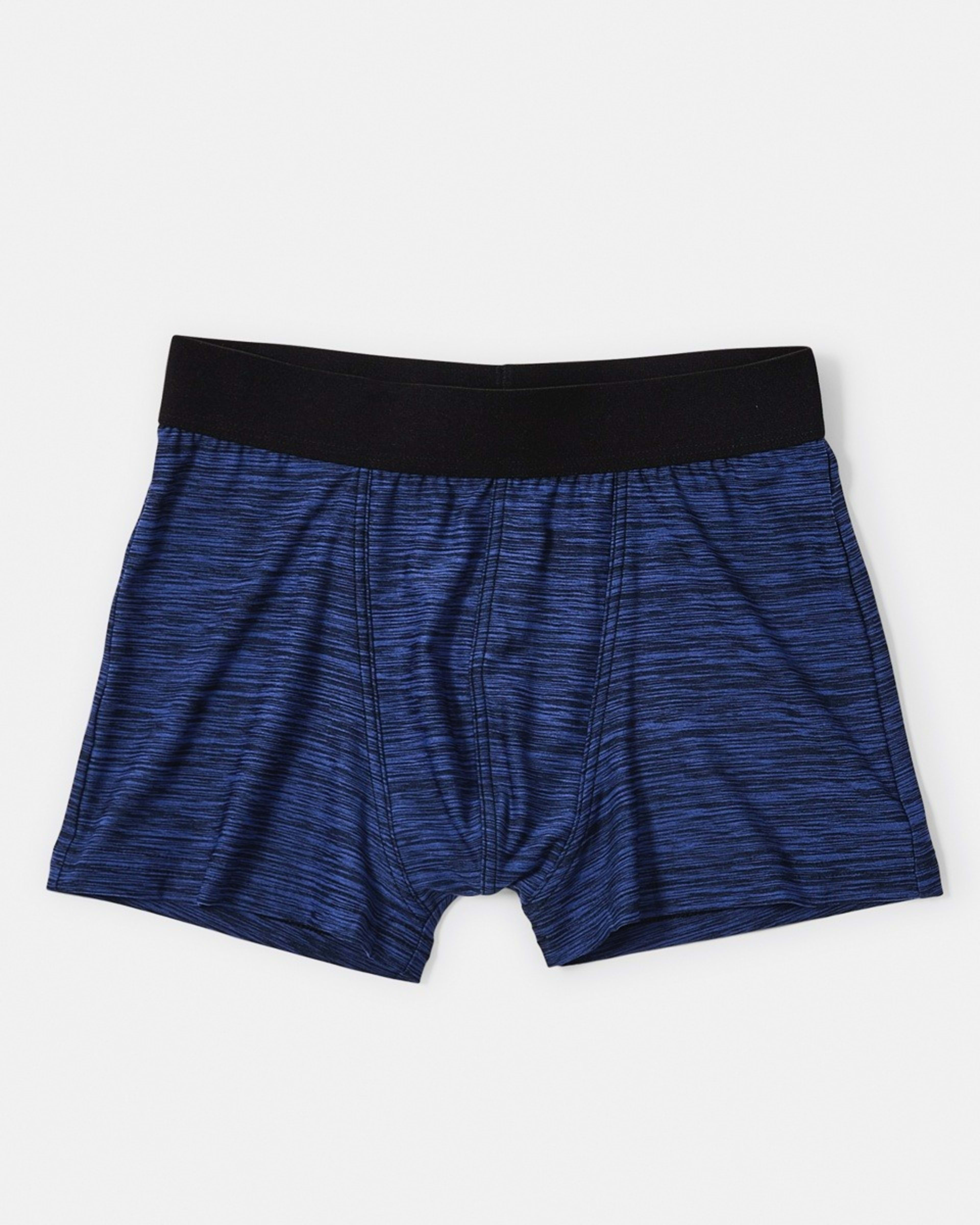 4 3 Pack Microfibre Trunks BLUE LIGHTNING, 4 of 8