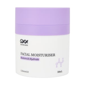 OXX Skincare Facial Moisturiser 50ml - Cera