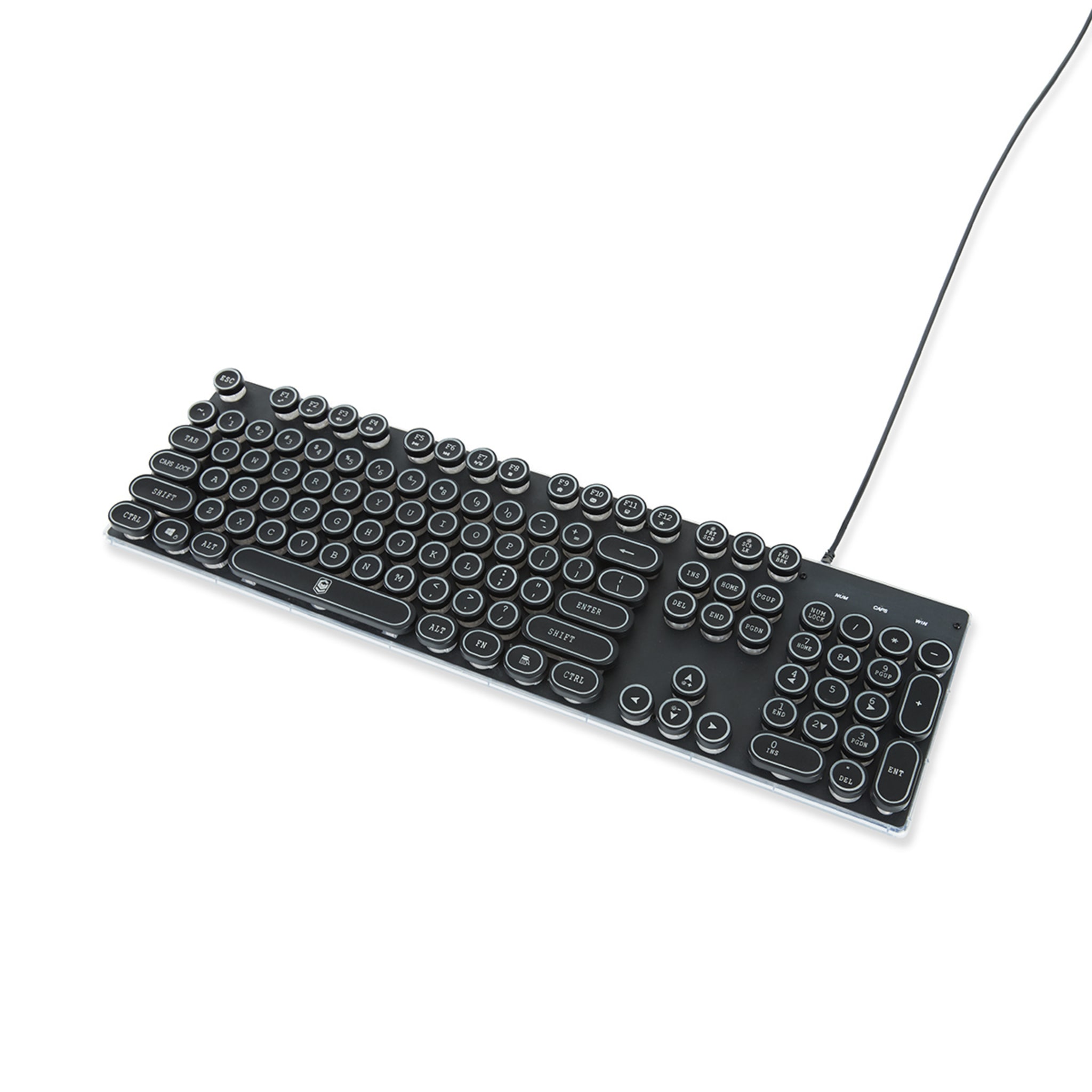 RGB Wired Keyboard Kmart