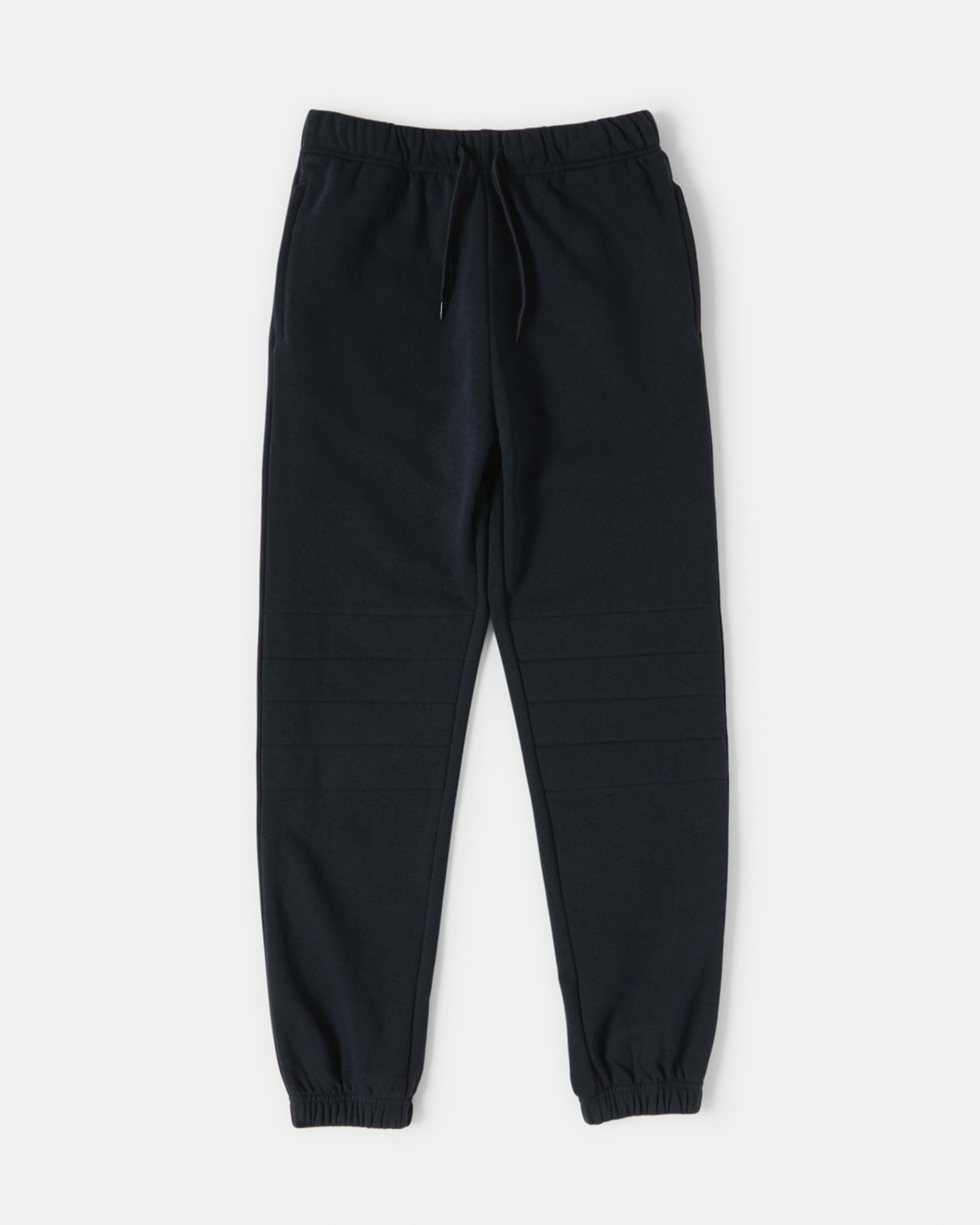8 Knee Detail Trackpants Nvy Sphire, 8 of 9
