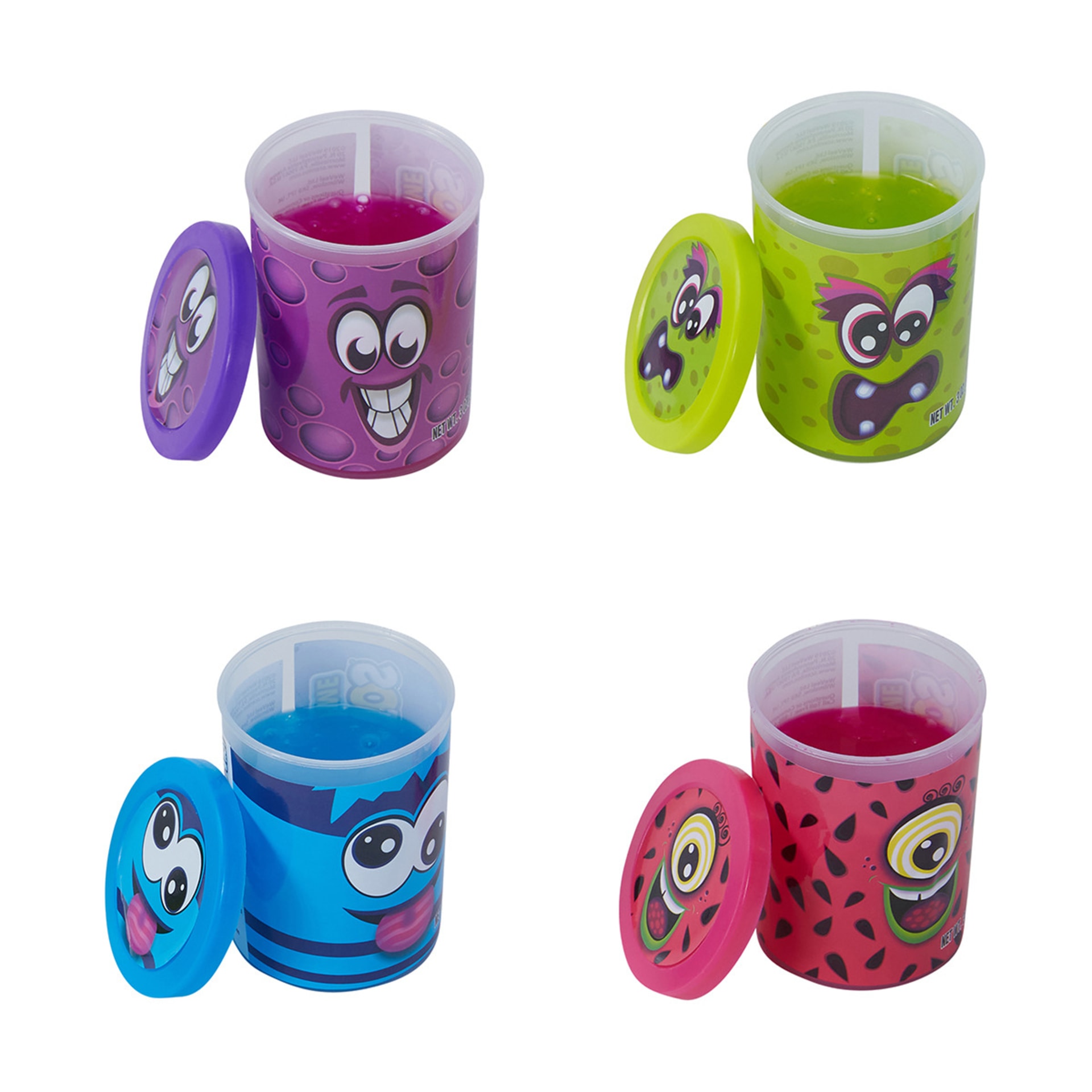 Scentos Scented Sand, Dough & Slime Kit Kmart