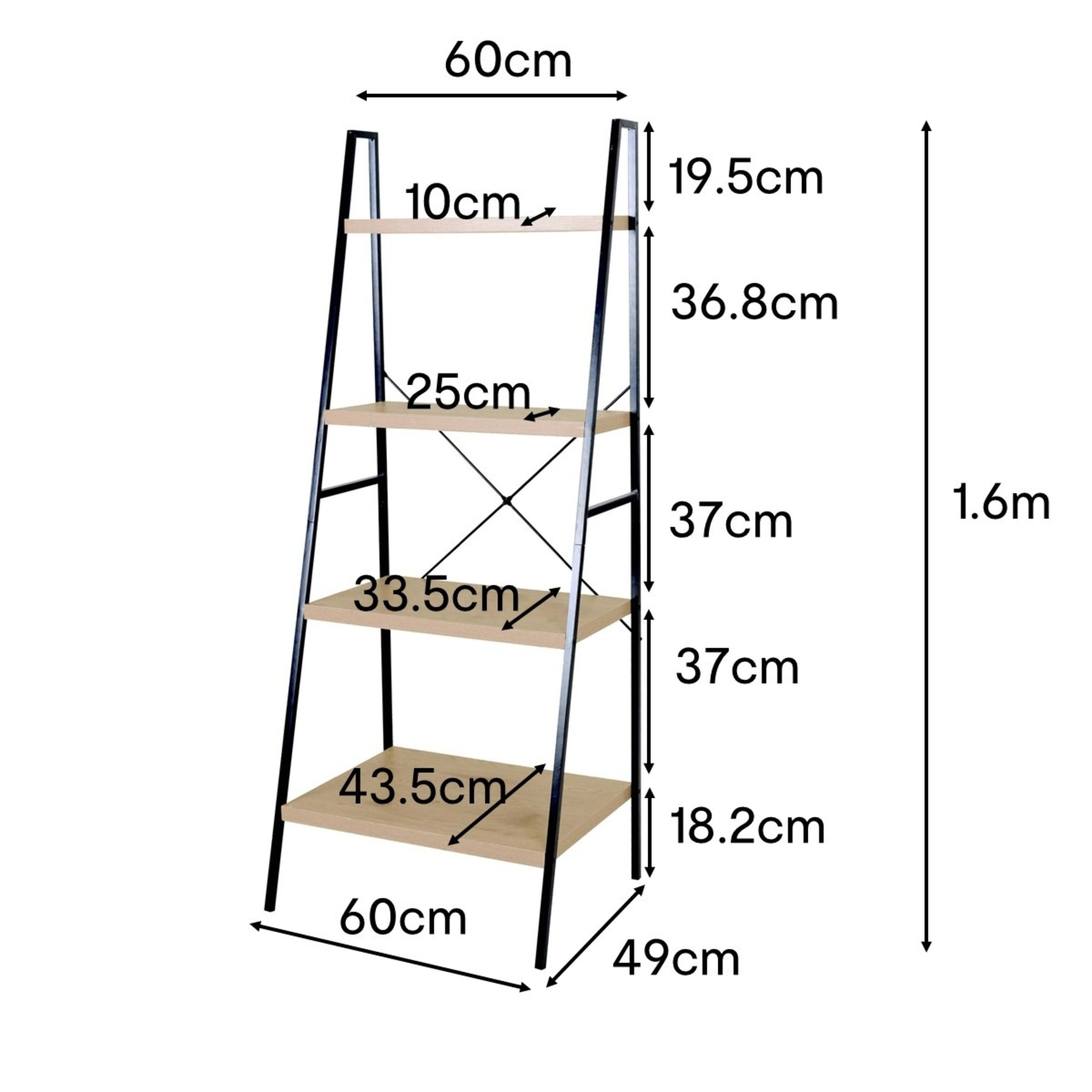 10 Blake Ladder Bookshelf, 10 of 10