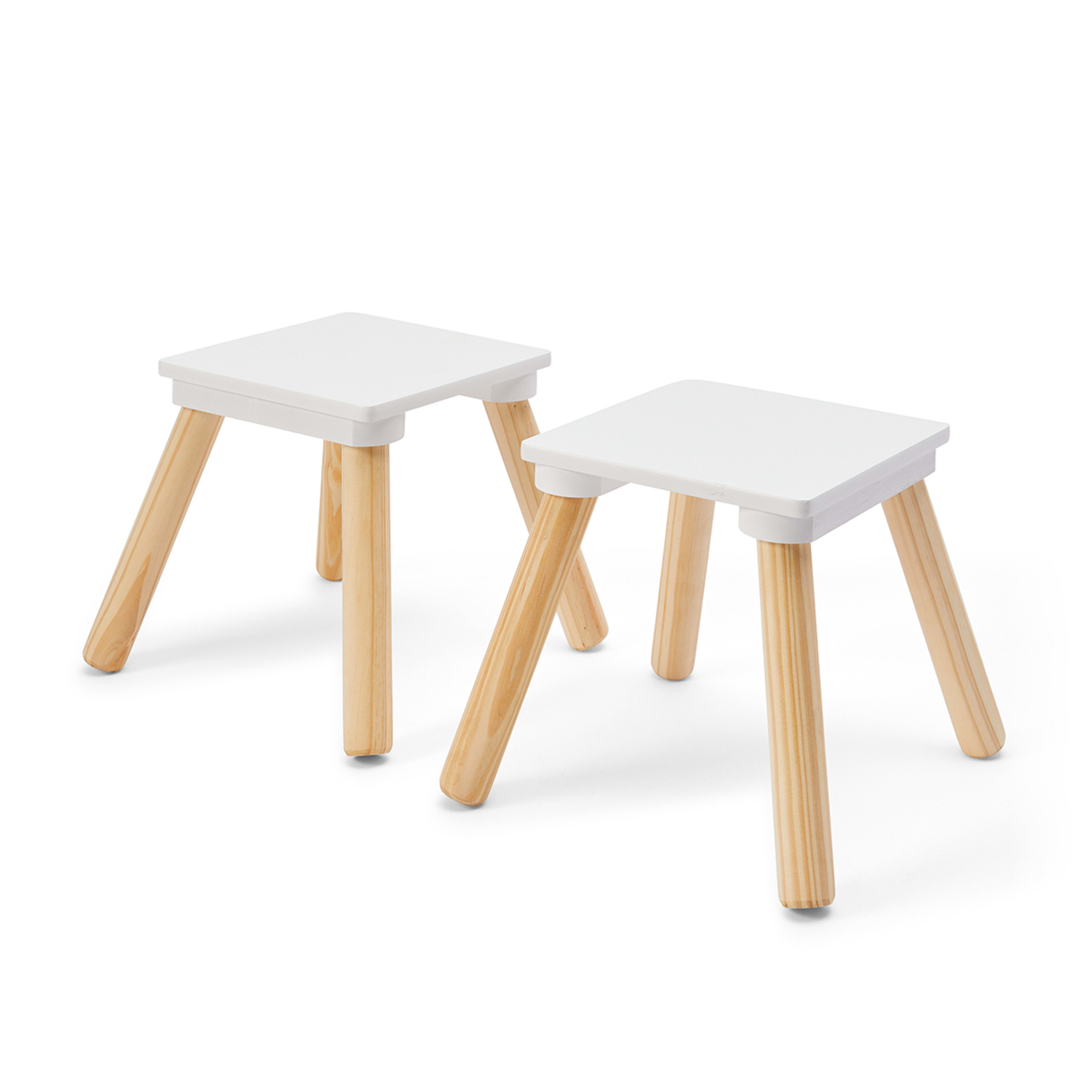 3 Piece Multi Functional Table and Stools Set Kmart