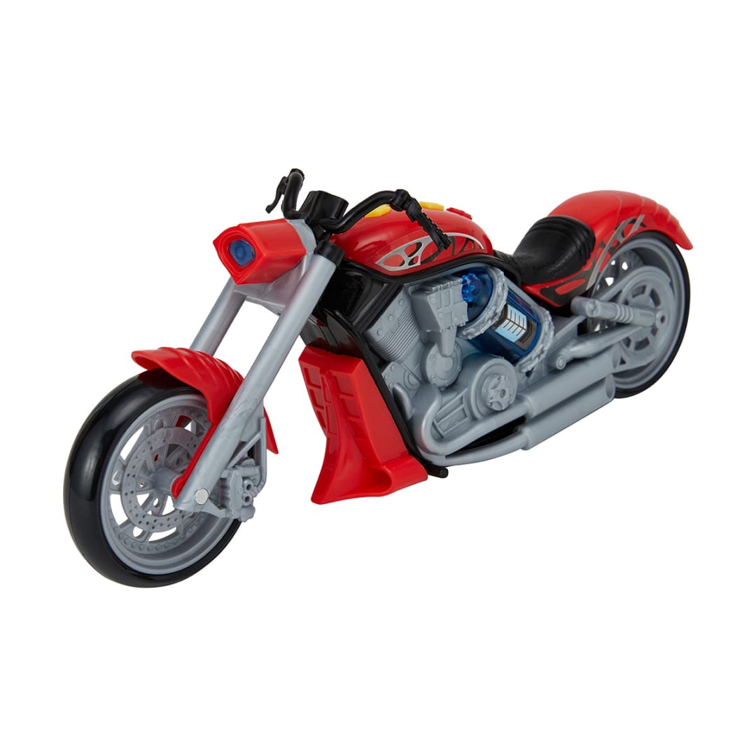 Offroad Champion Chopper Motorcycle Kmart