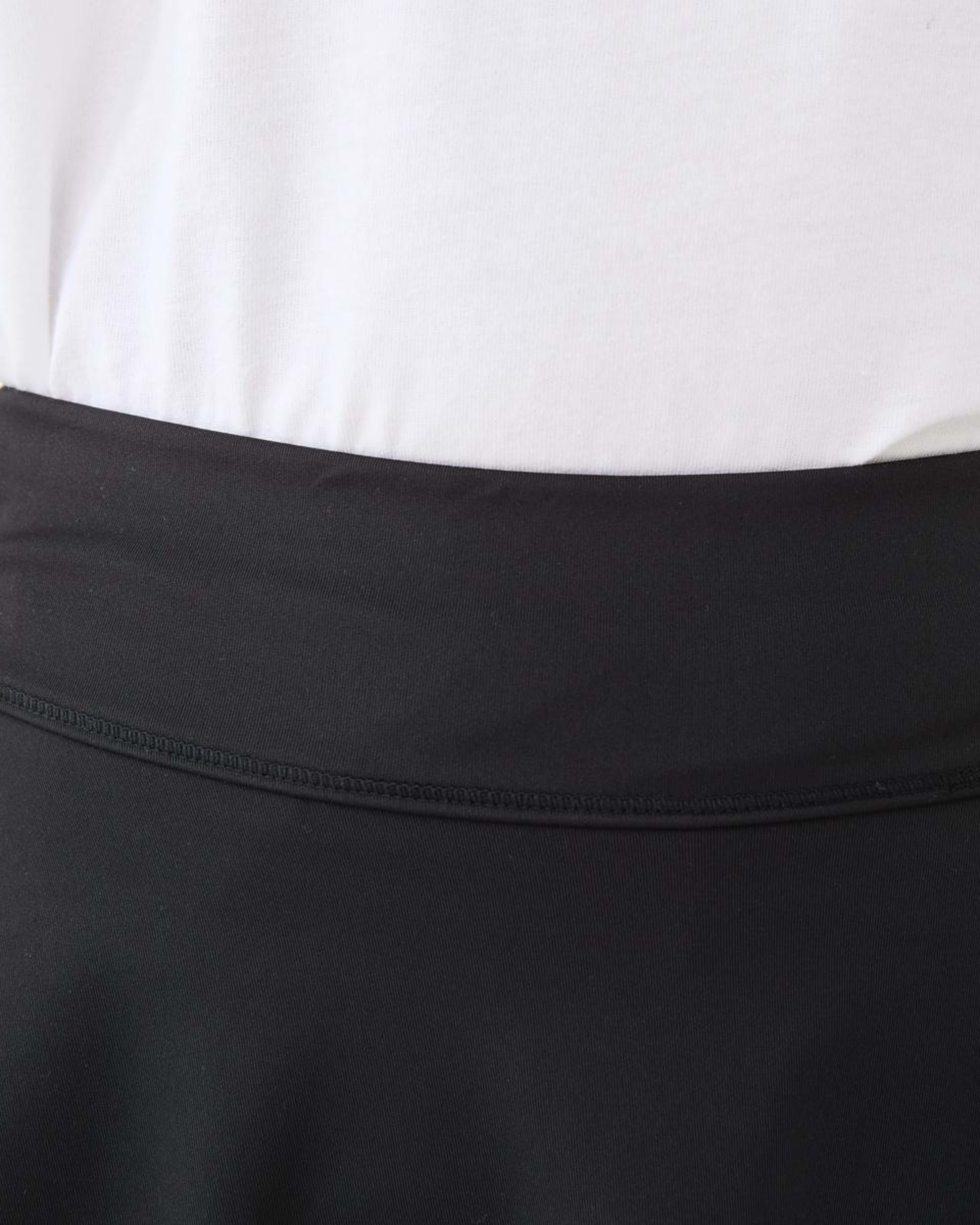3 Active Kids Skort BLACK, 3 of 6