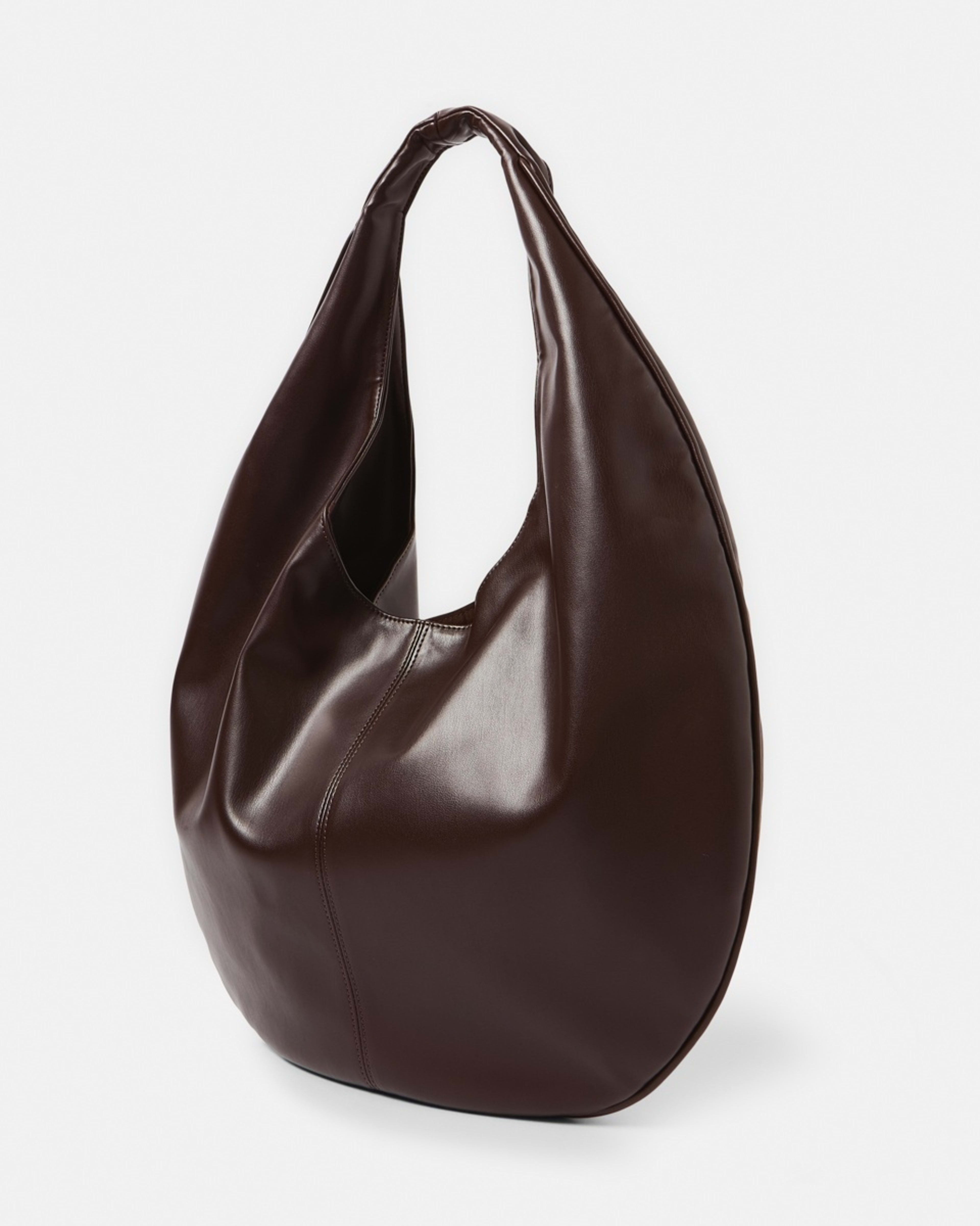 2 Zander Scoop Shoulder Bag CHOCOLATE PLUM, 2 of 9