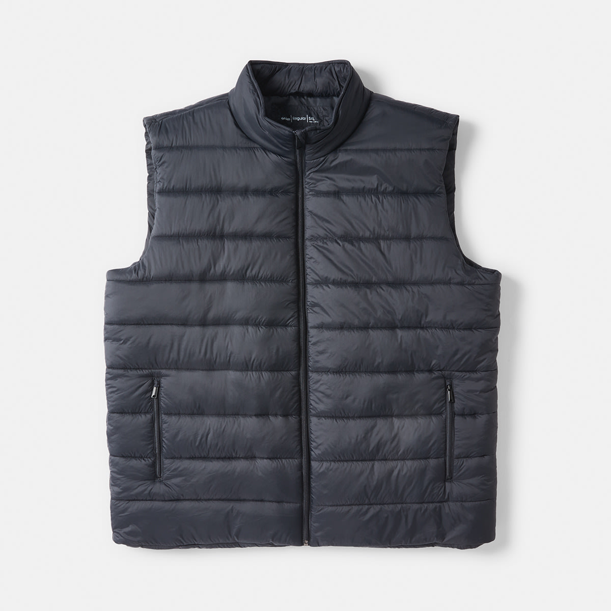 sleeveless men's vest