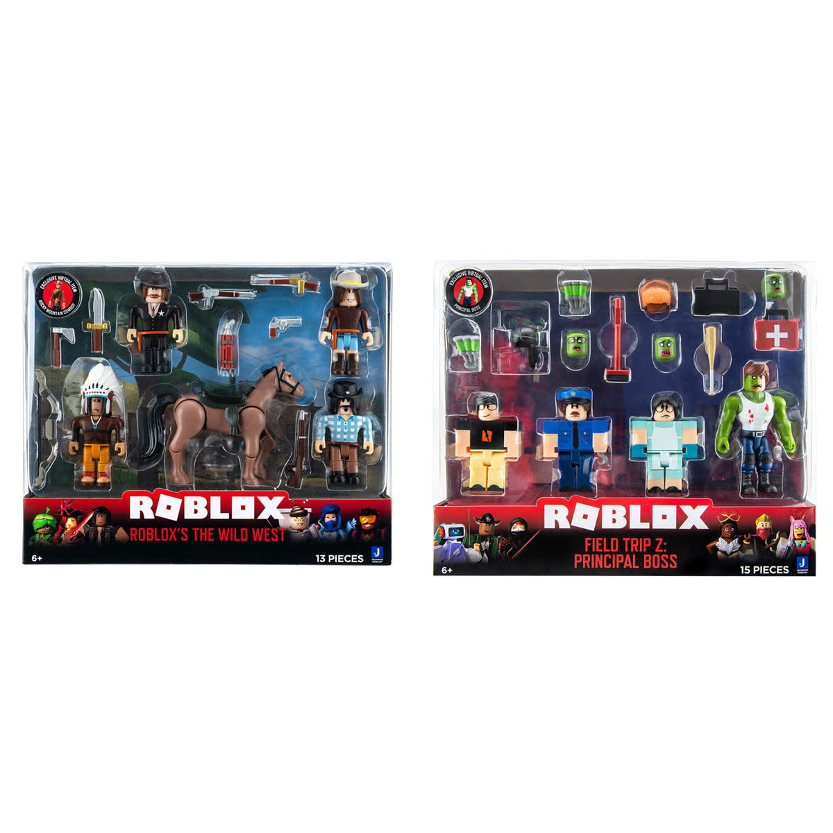 roblox wild west toys