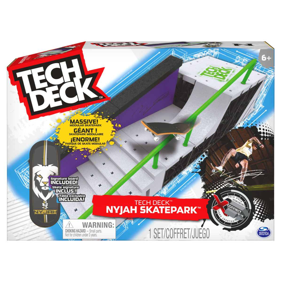 ErsA z Group l tech deck kmart