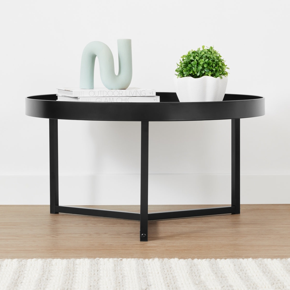 Noir Coffee Table