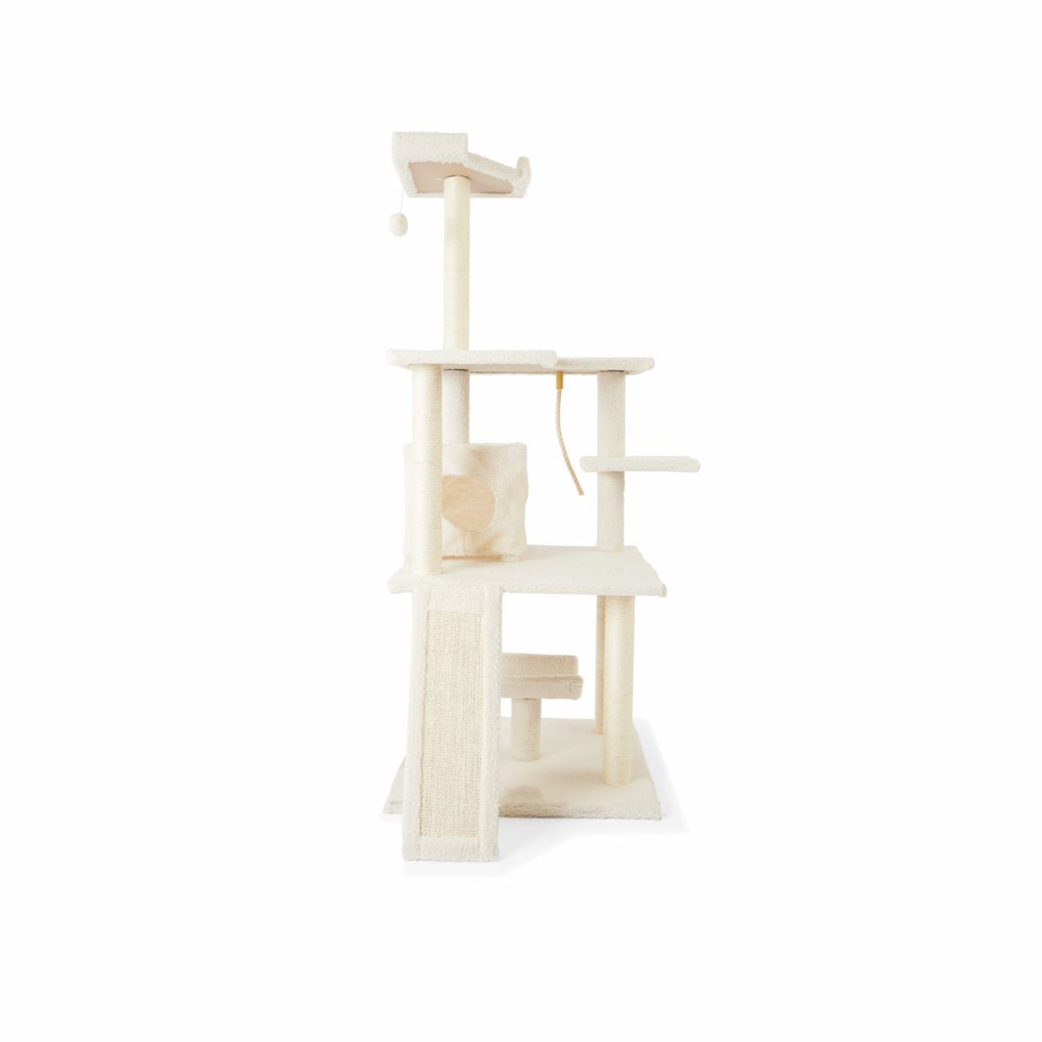 Cat Tower Tall Compartment Kmart NZ