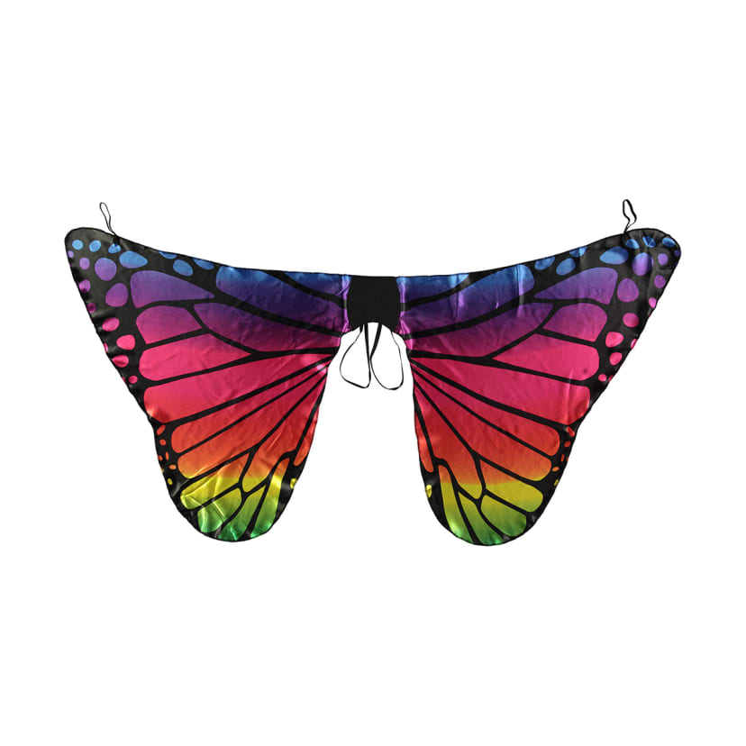 Butterfly Wing Cape Kmart