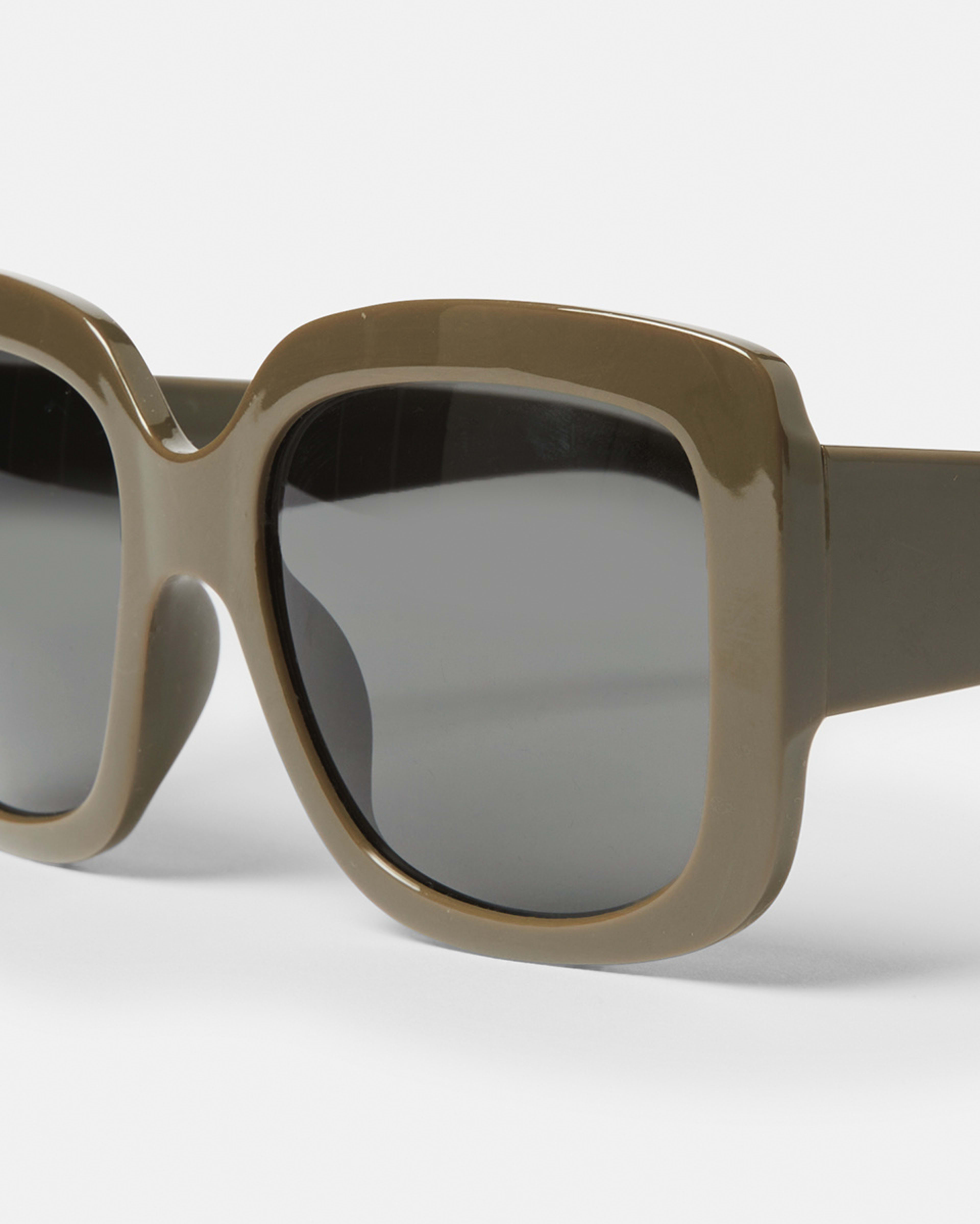 Large Classic Square Frame Sunglasses Kmart