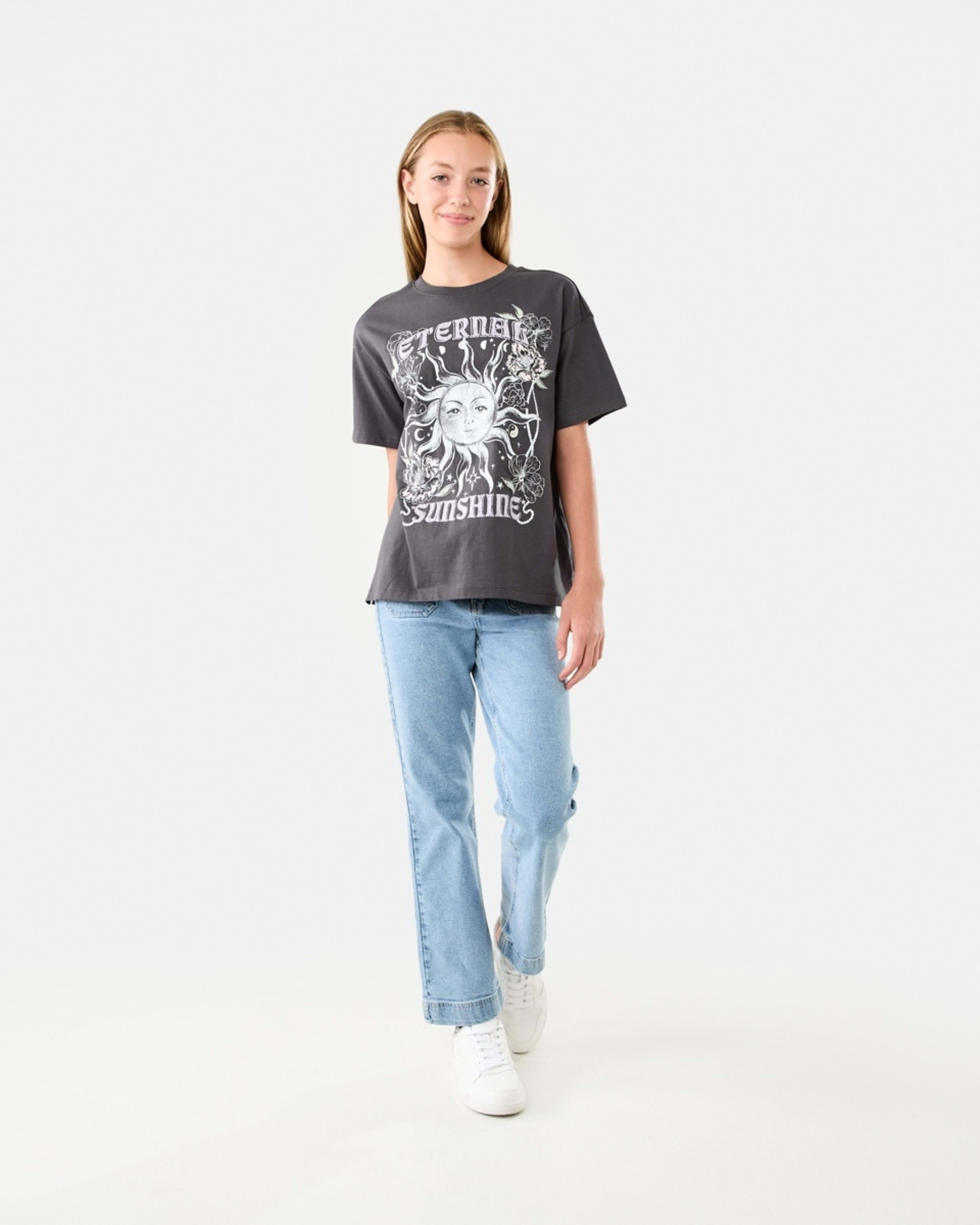 6 Oversized T-shirt Eternal Sunshine Nine Iron, 6 of 9