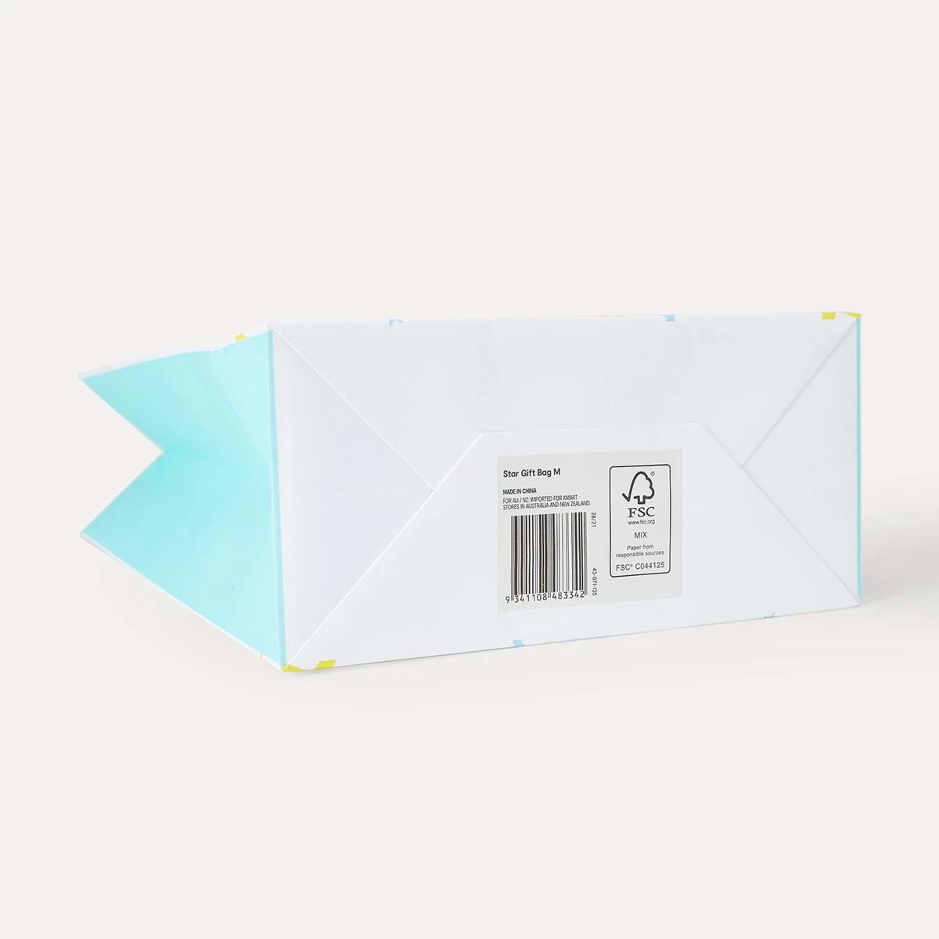 5 Star Gift Bag - Medium, 5 of 8