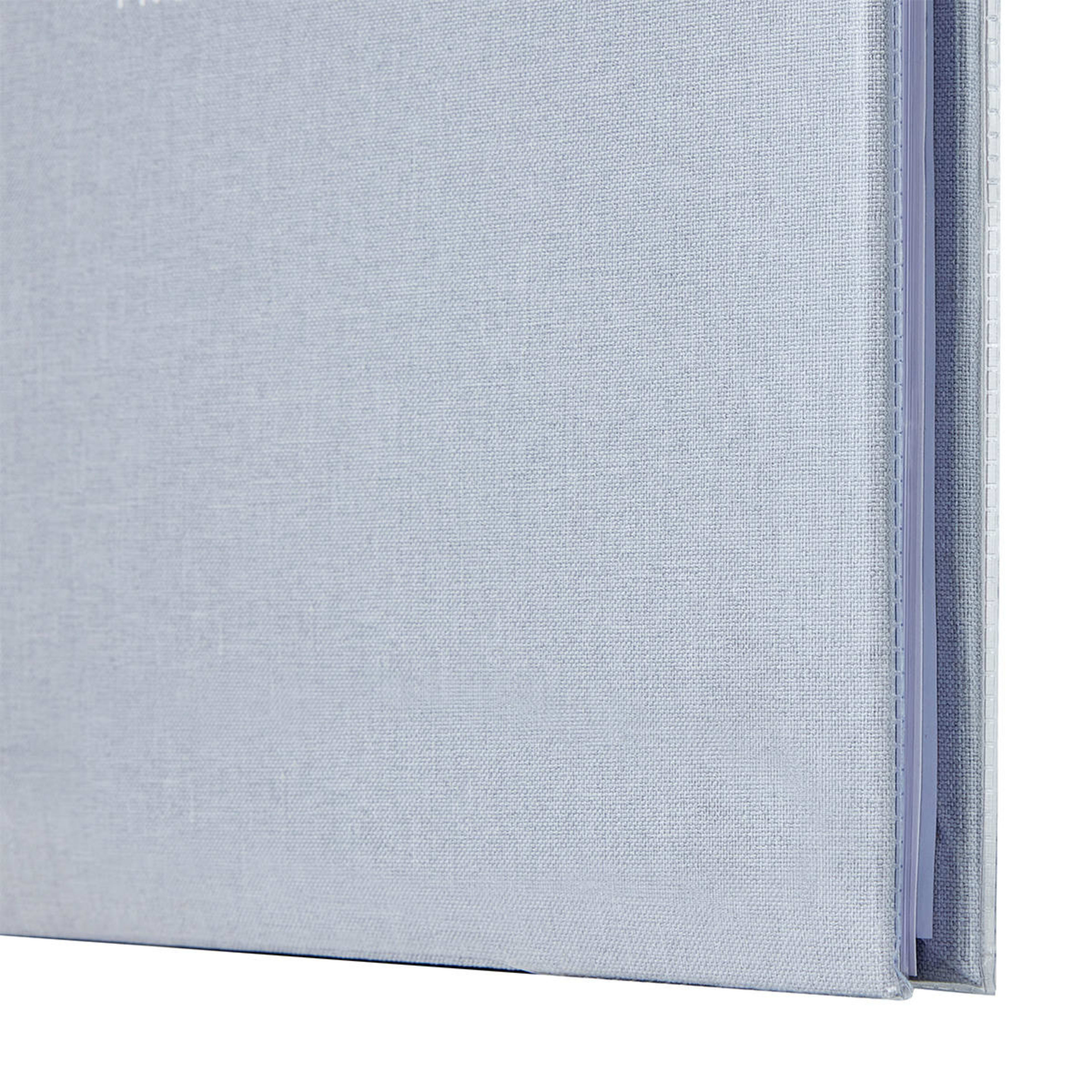 4 Photo Album - Grey, 4 of 7