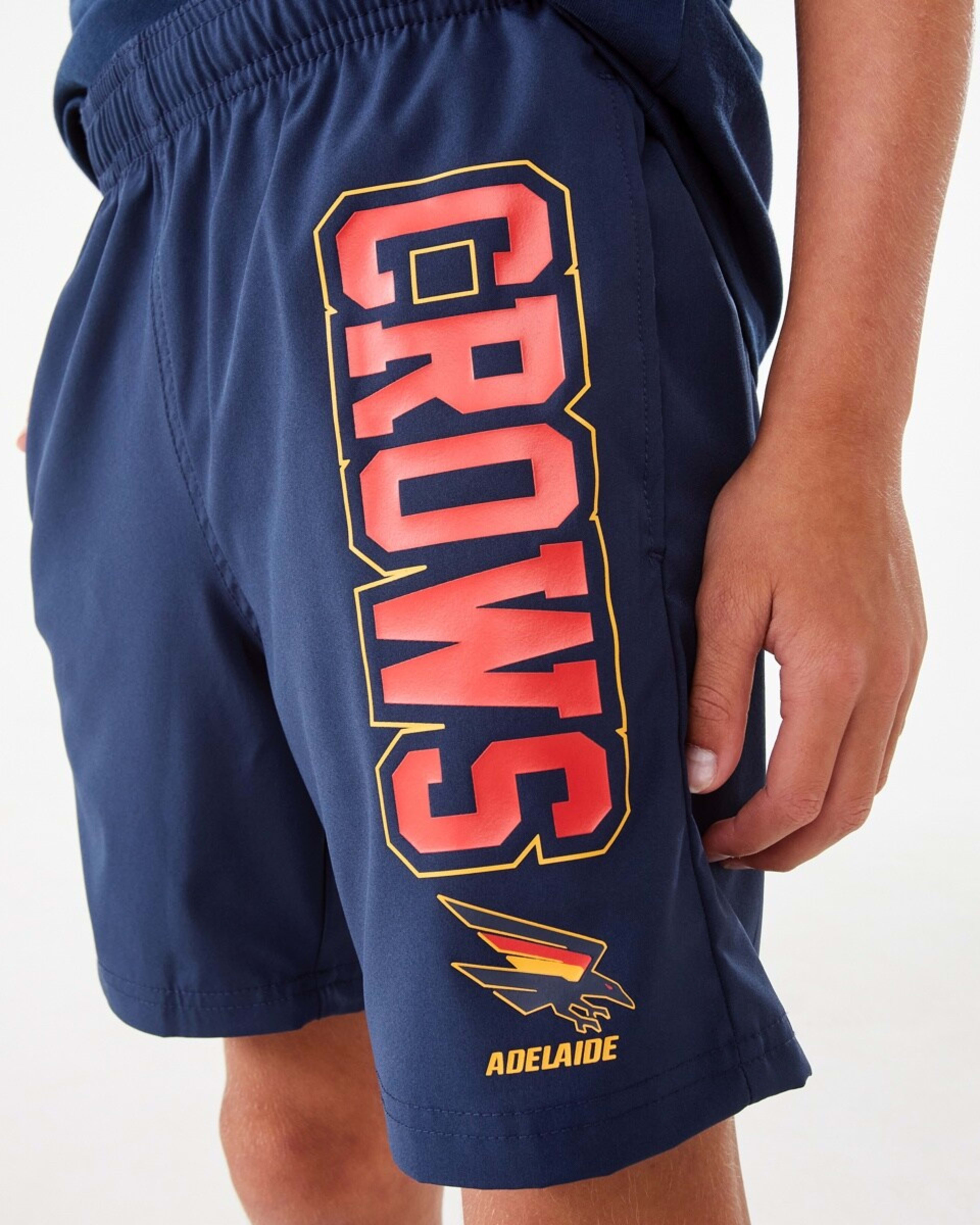 5 Official AFL Kids Shorts Adelaide, 5 of 10