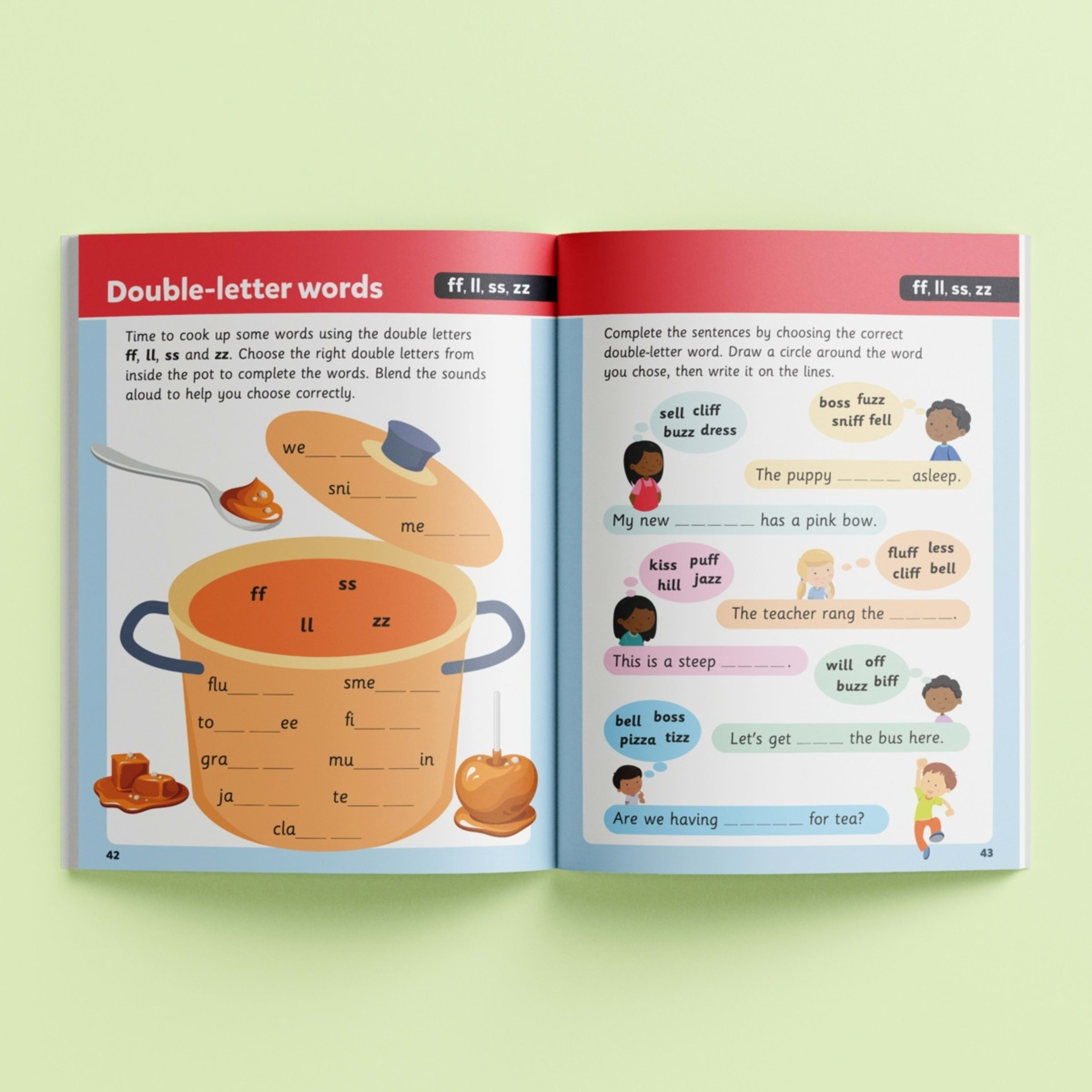 3 Junior Explorers: Writing and Spelling - Book, 3 of 5