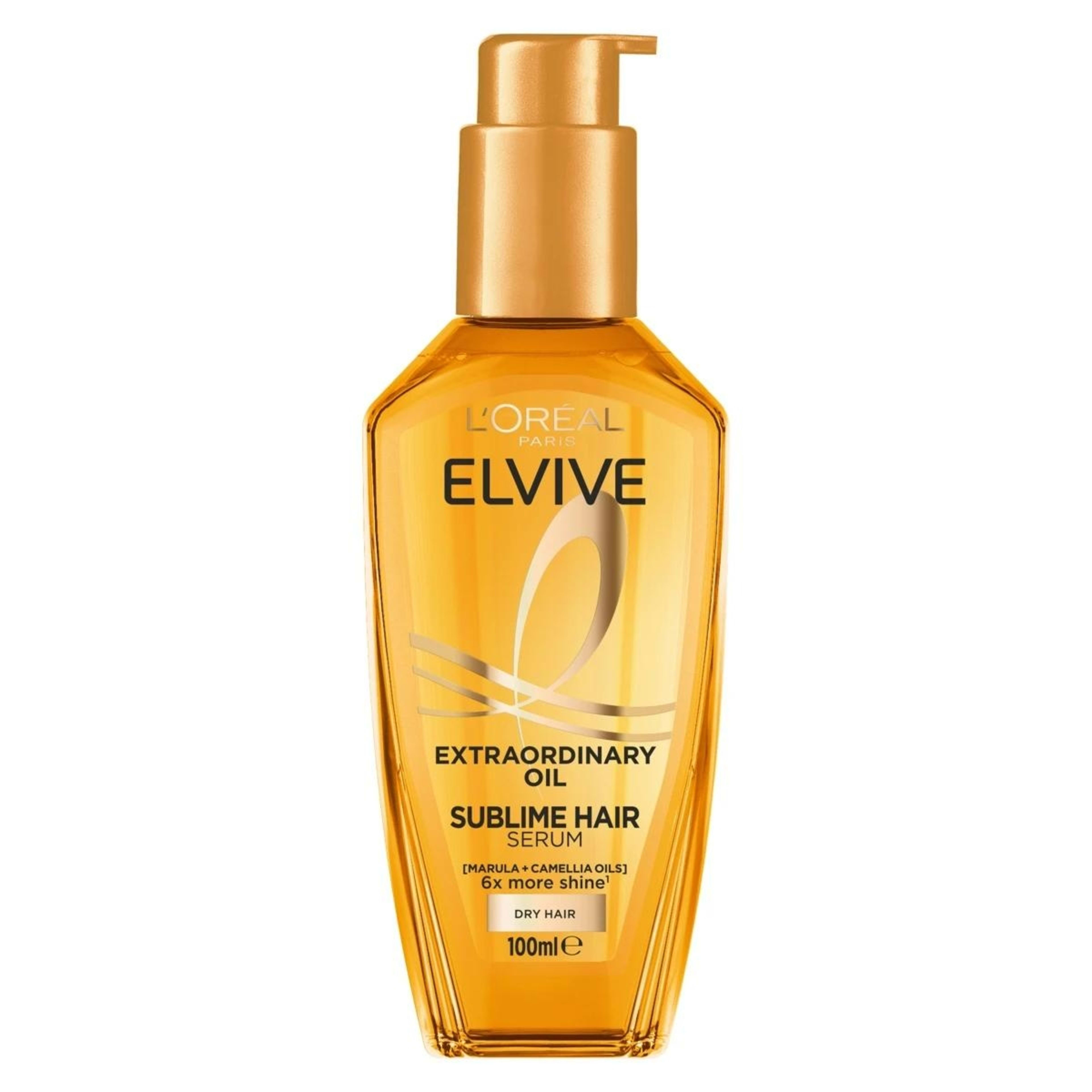 1 L'Oreal Paris Elvive Extraordinary Oil Treatment 100ml, 1 of 7