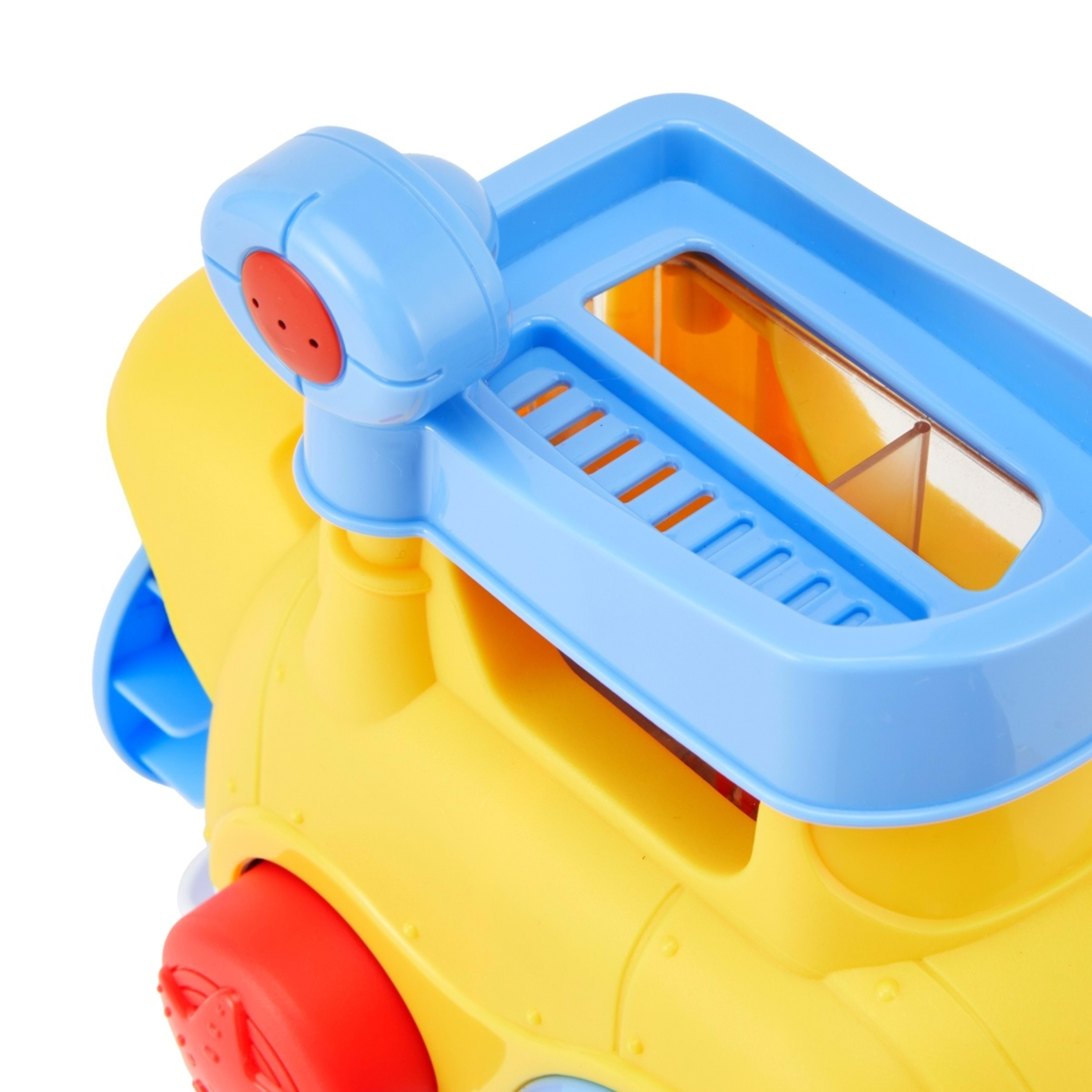 6 Bath Time Splash Vehicle, 6 of 8