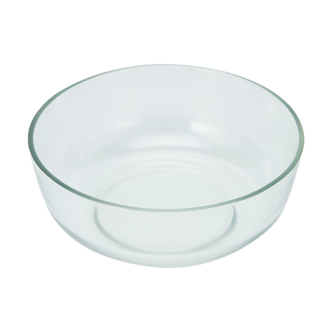 Glass Salad Bowl Kmart