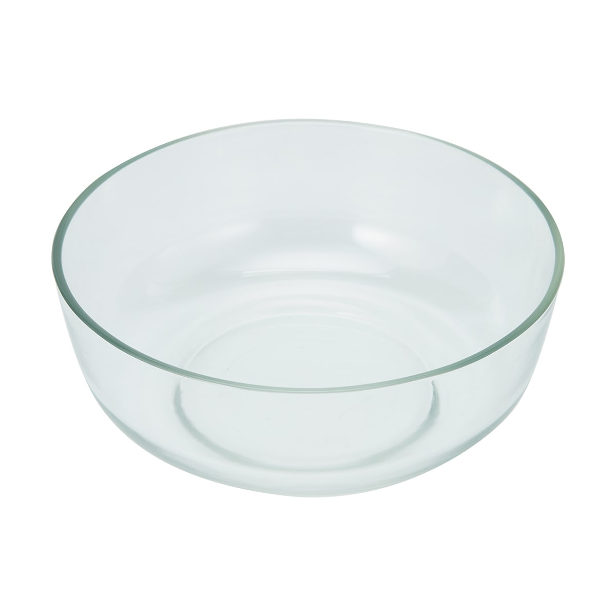 Glass Salad Bowl Kmart