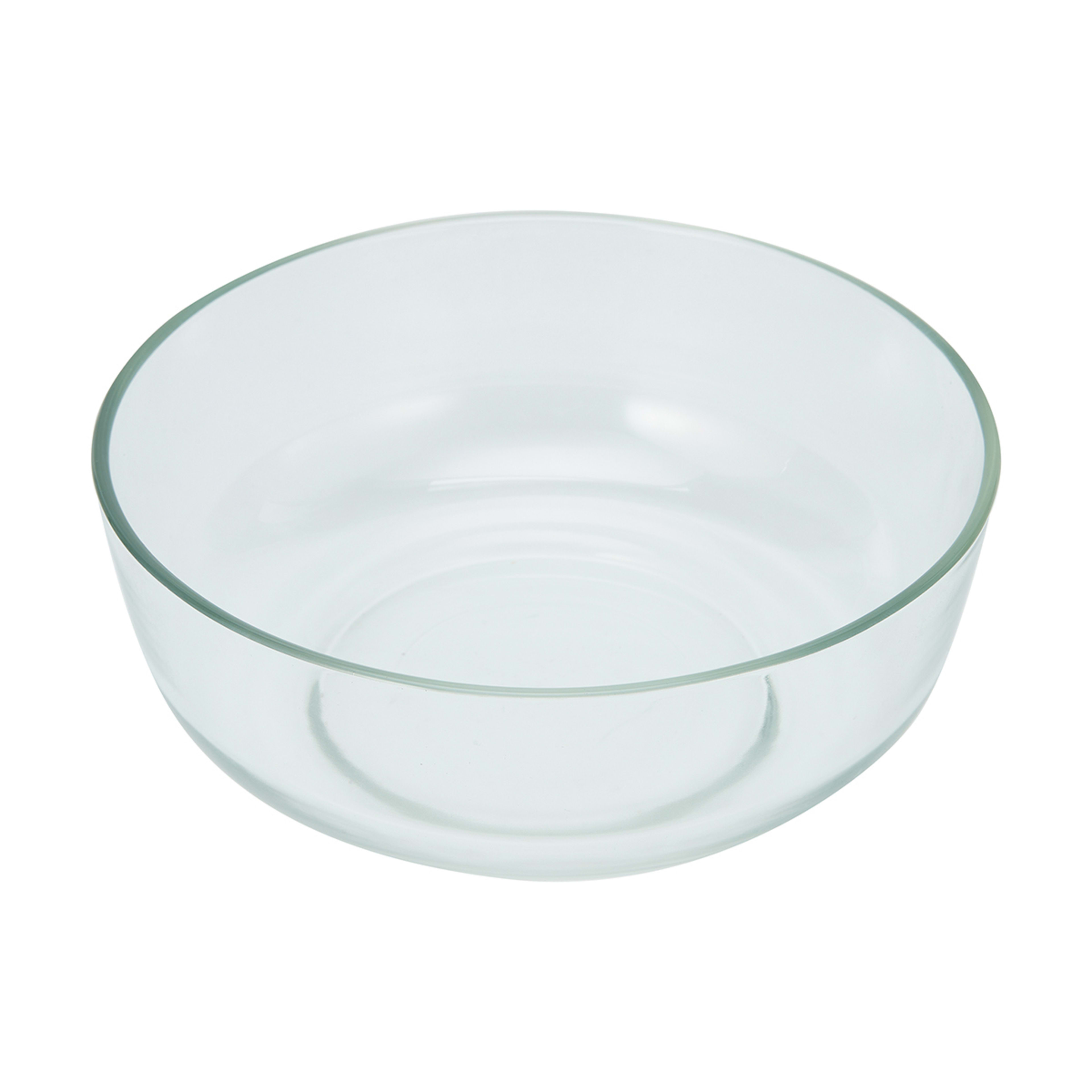 Glass Salad Bowl Kmart