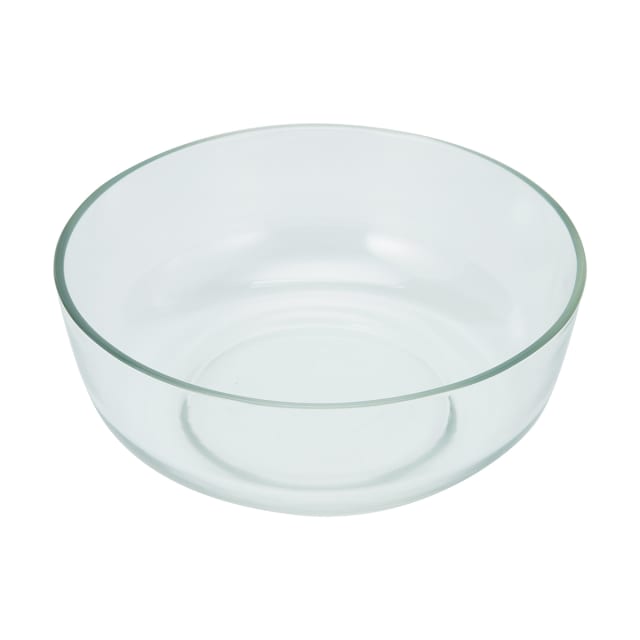 Glass Salad Bowl Kmart