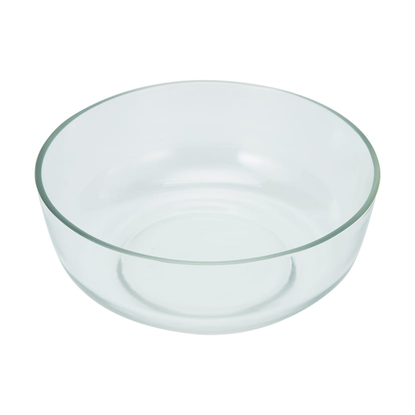 Glass Salad Bowl Kmart