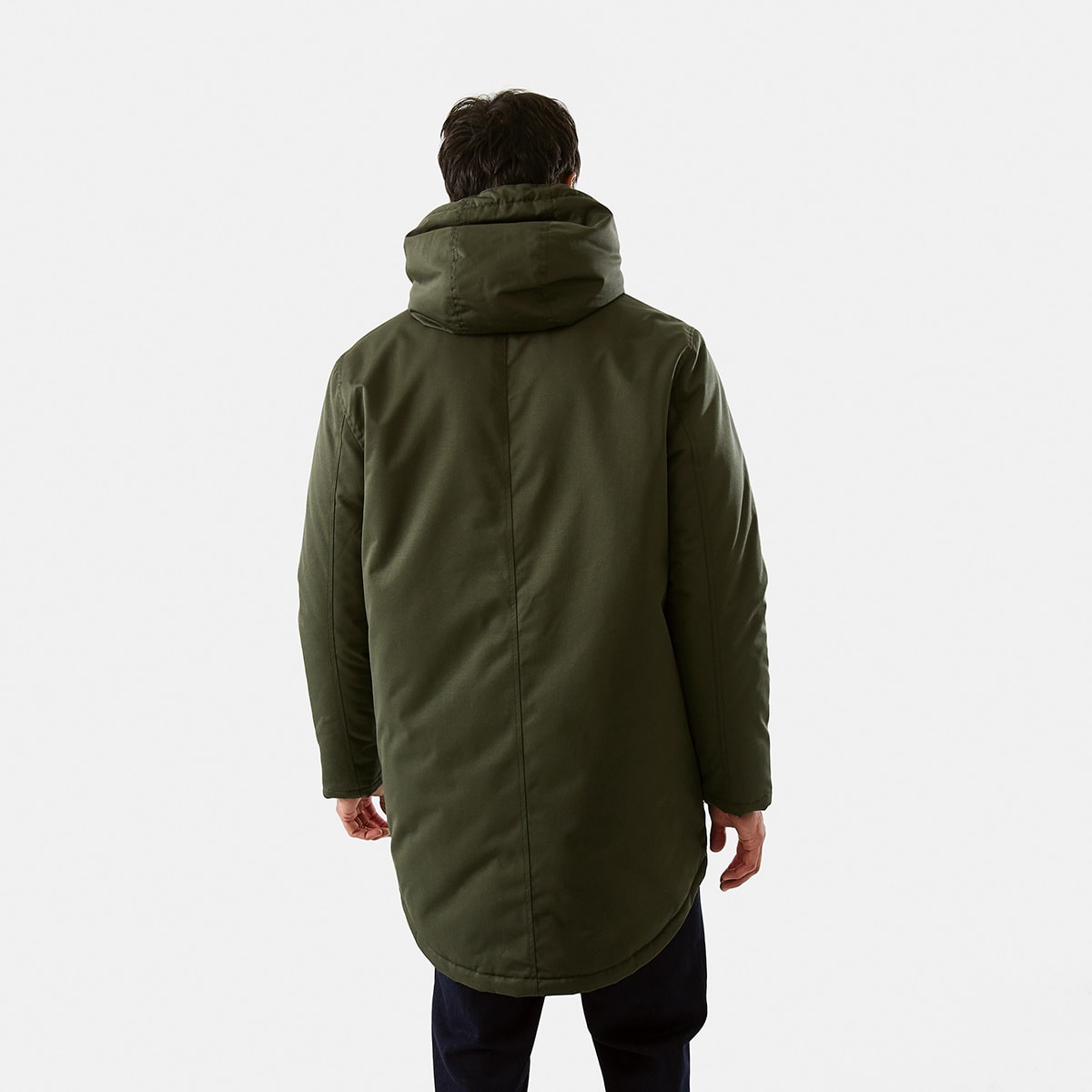 Sherpa Lined Anorak - Kmart