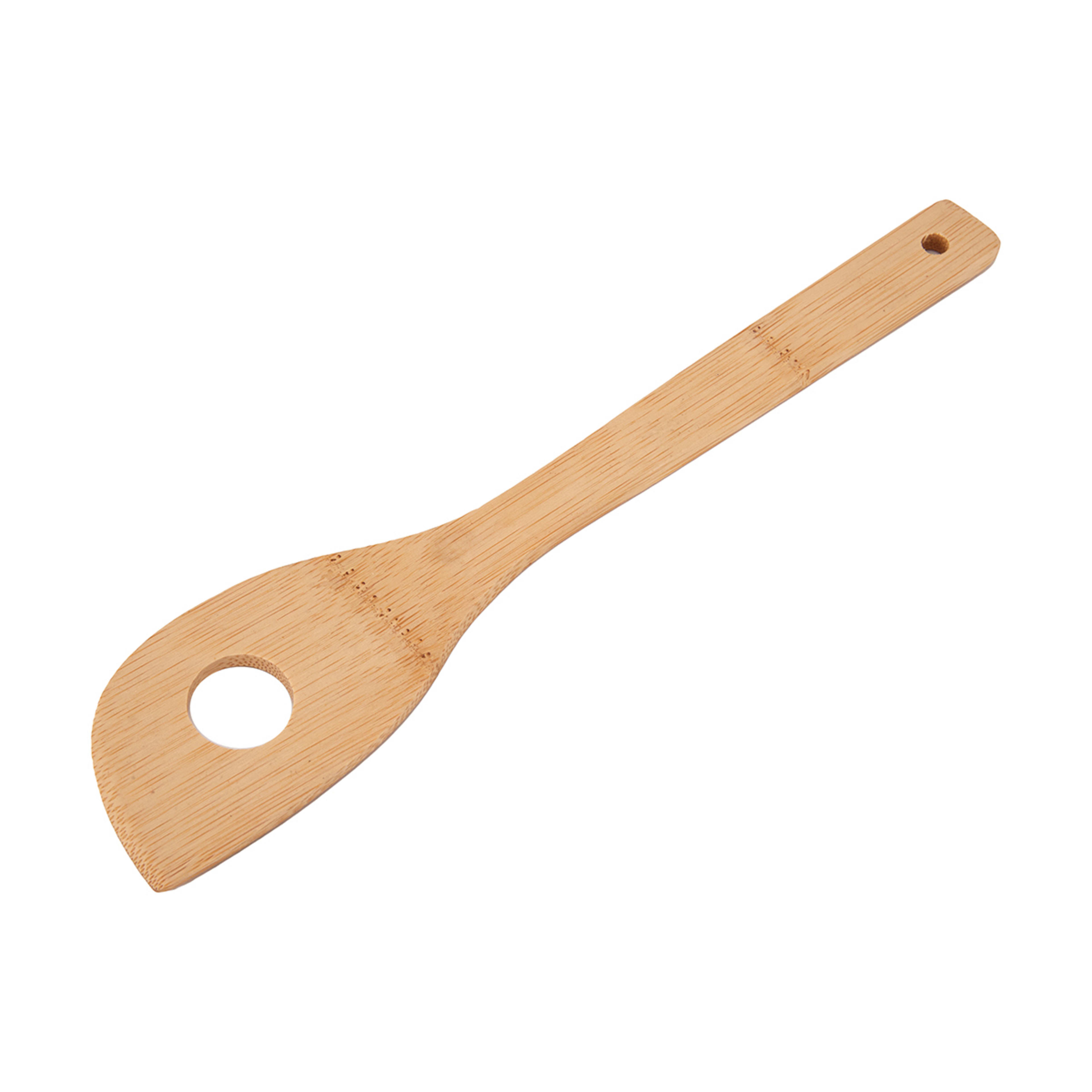 3 6 Pack Bamboo Utensils, 3 of 10