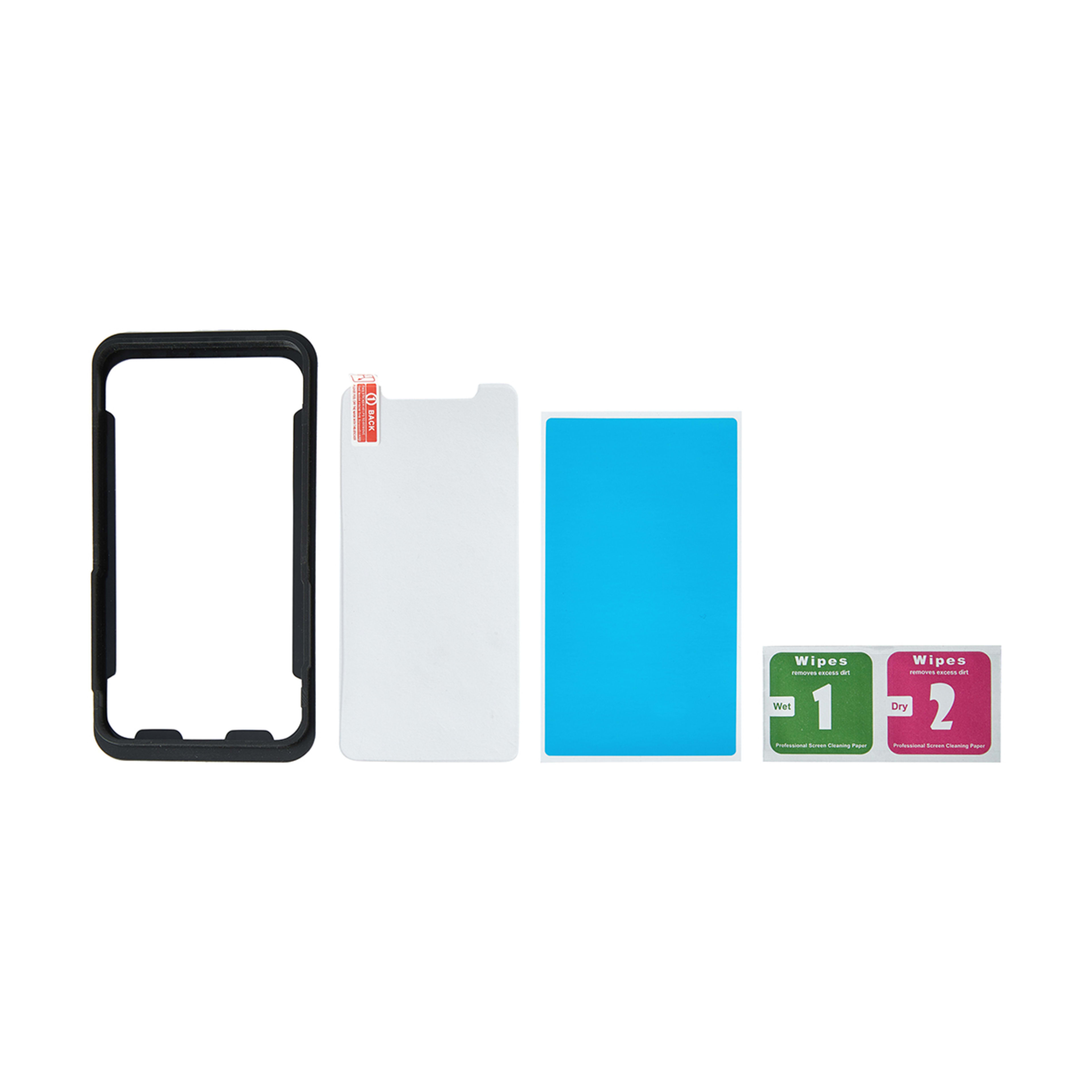 iPhone X Glass Screen Protector Kmart