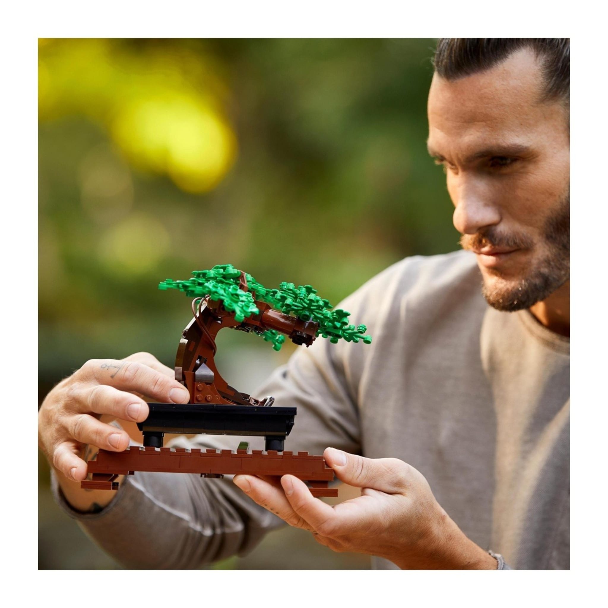 LEGO Creator Expert Bonsai Tree 10281 Kmart