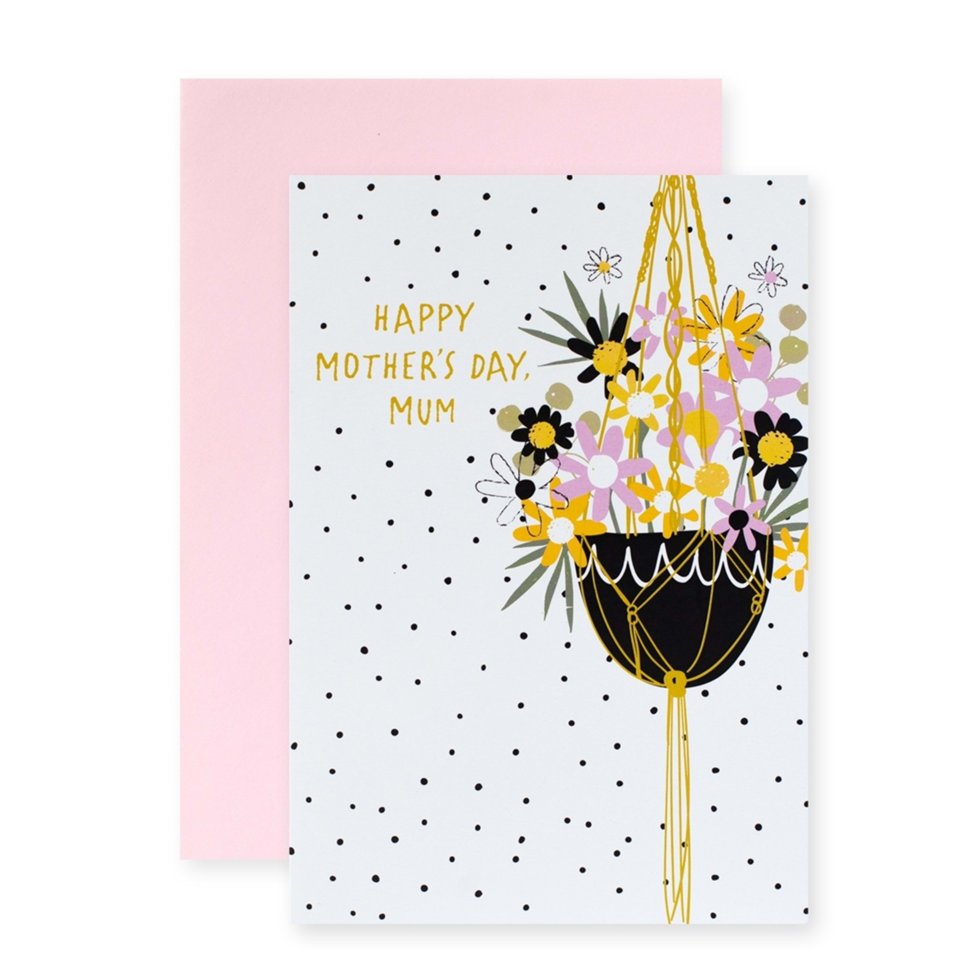 1 Hallmark Mother's Day Card - Happy Mother's Day Mum